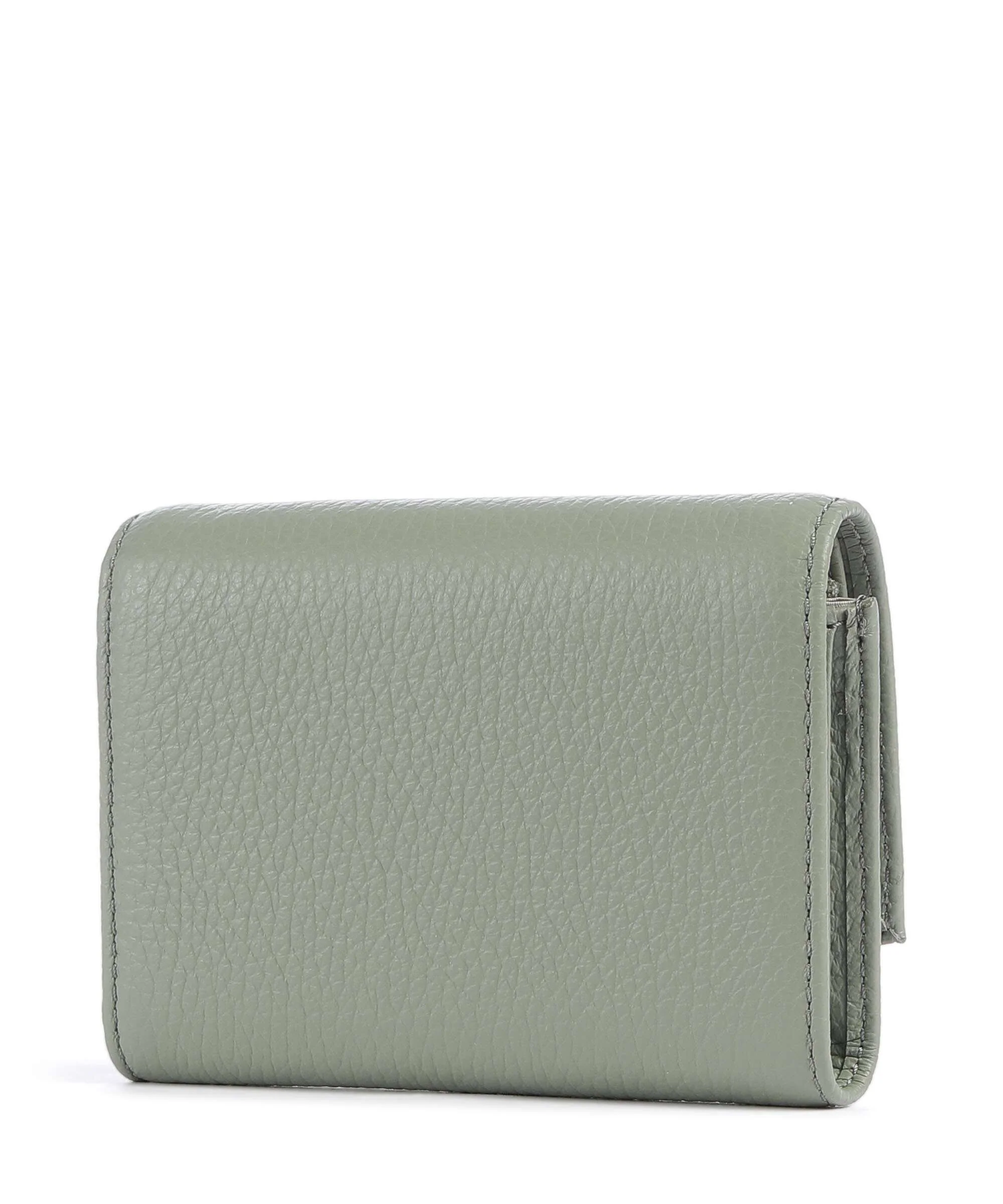 Coccinelle Metallic Soft Wallet greenery - Image 3