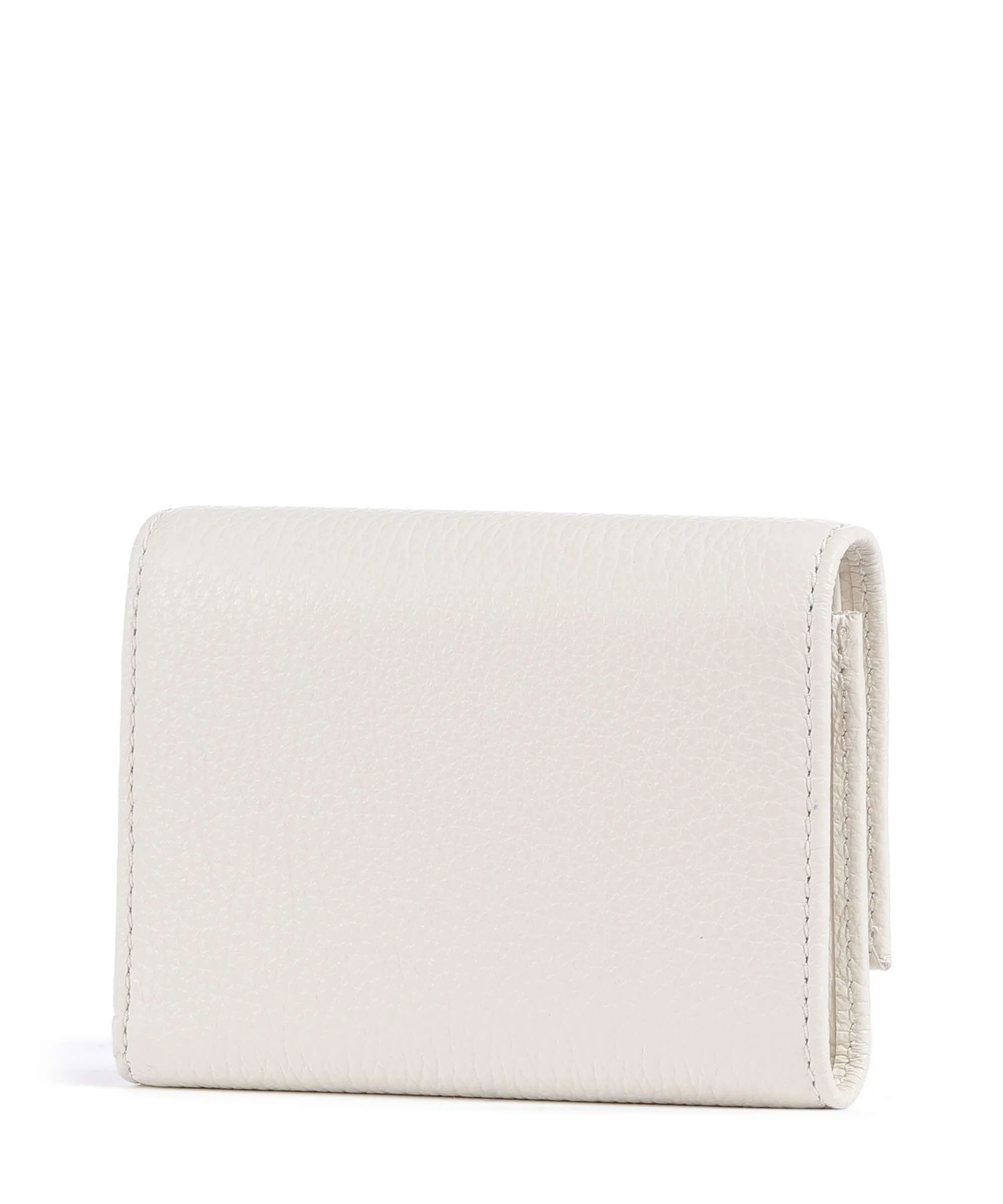 Coccinelle Metallic Soft Wallet pearl - Image 3