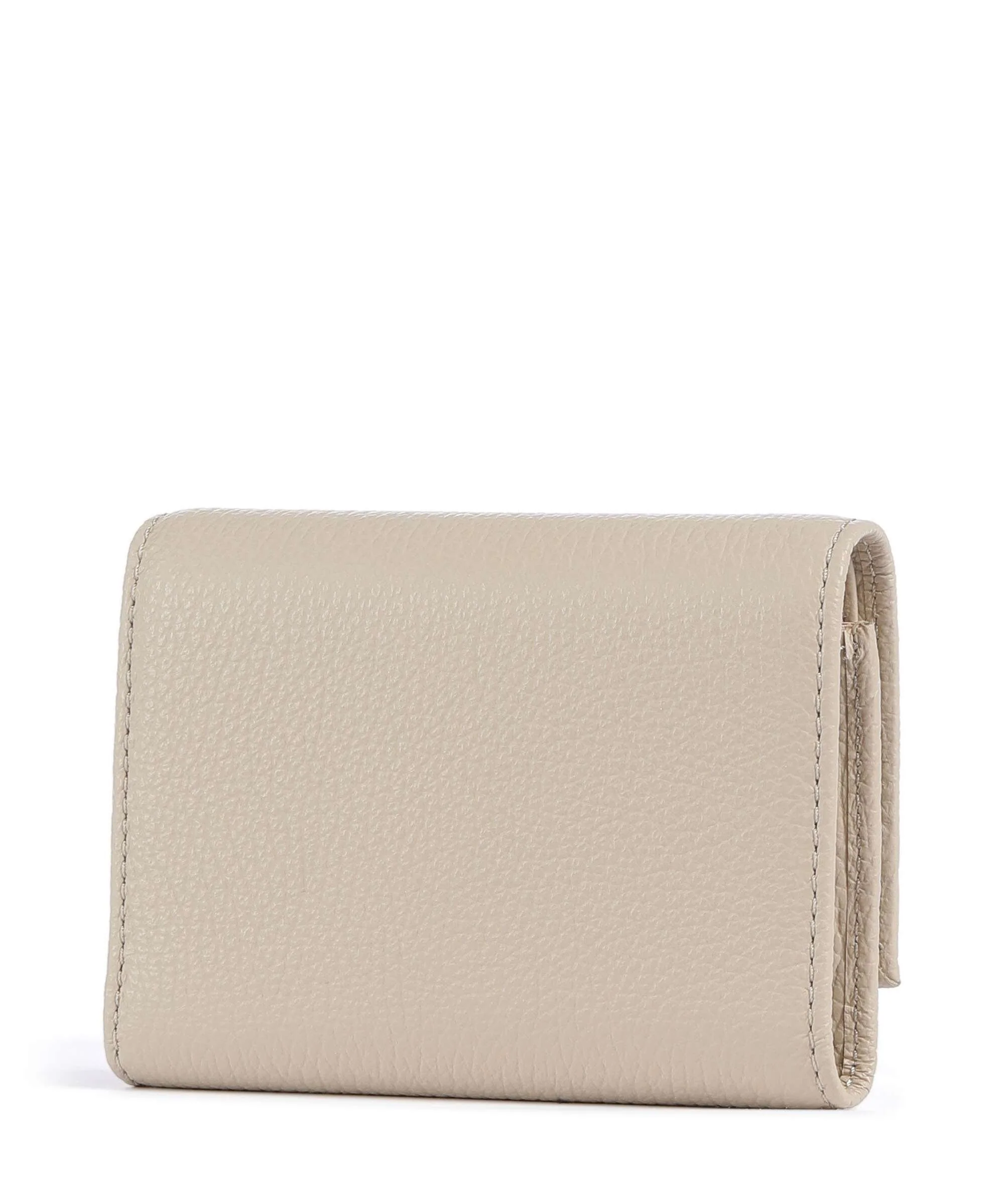 Coccinelle Metallic Soft Wallet sandshell - Image 3