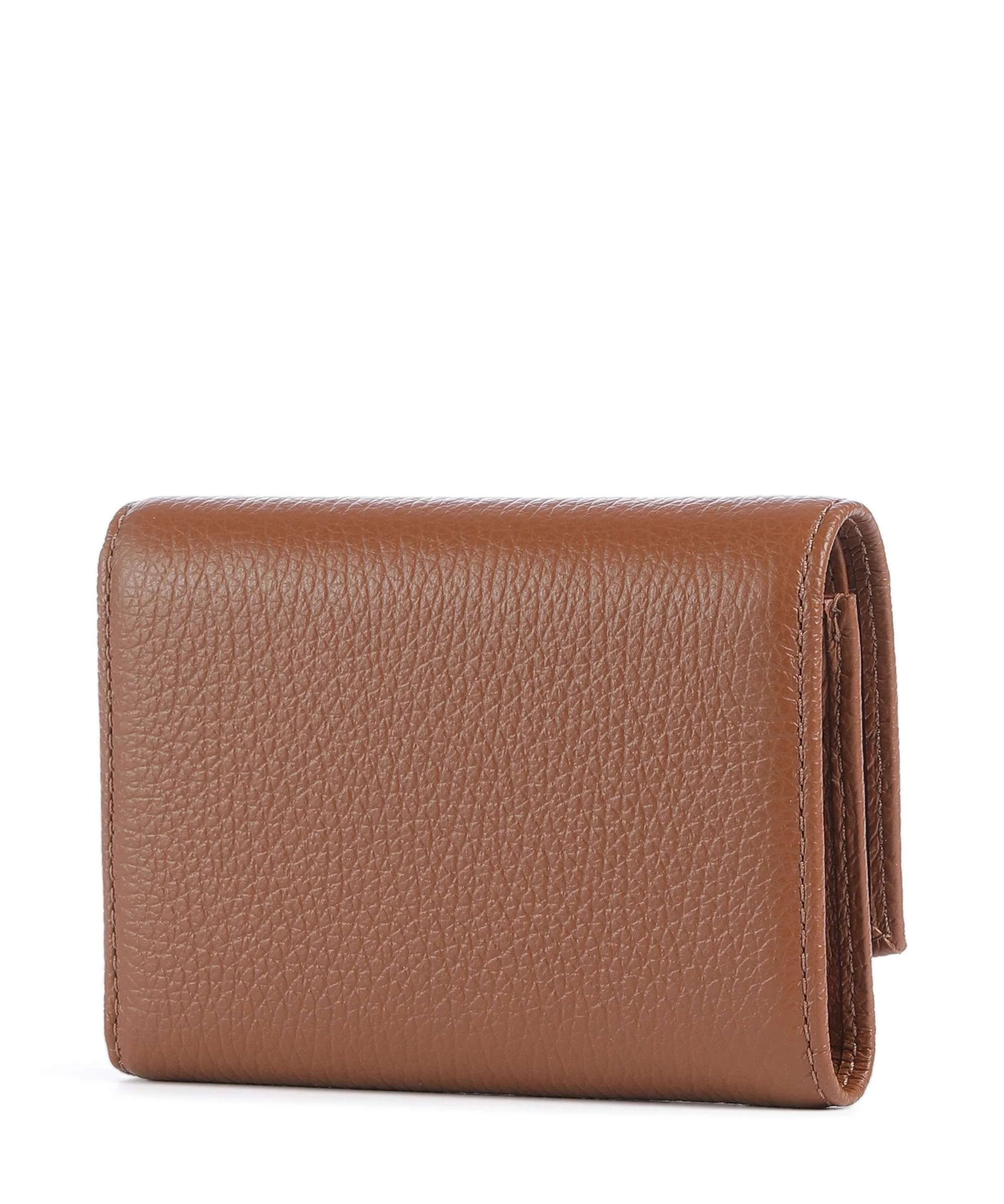 Coccinelle Metallic Soft Wallet cognac - Image 3
