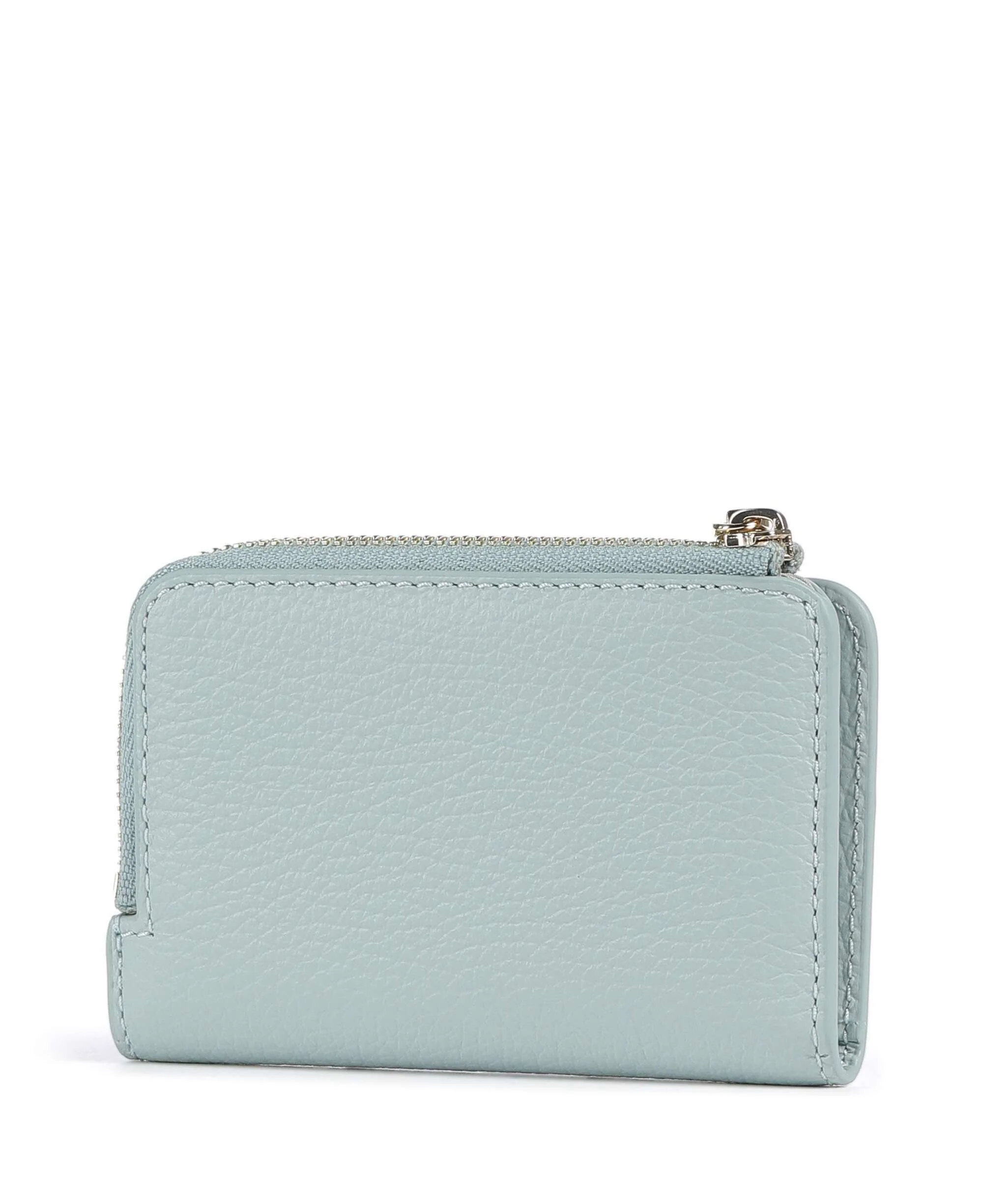 Coccinelle Metallic Soft Wallet aquamarine - Image 3