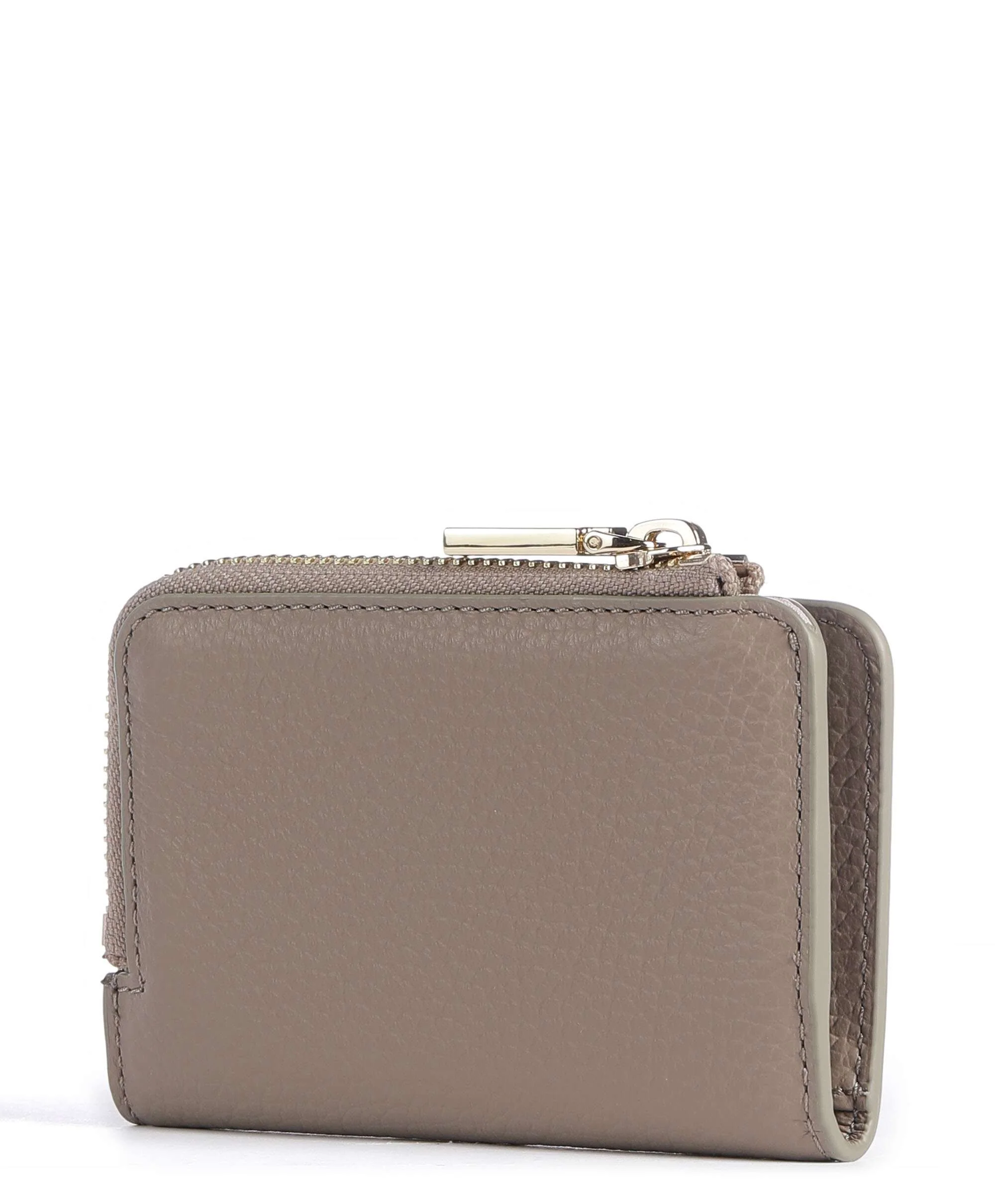 Coccinelle Metallic Soft Wallet warm taupe - Image 3