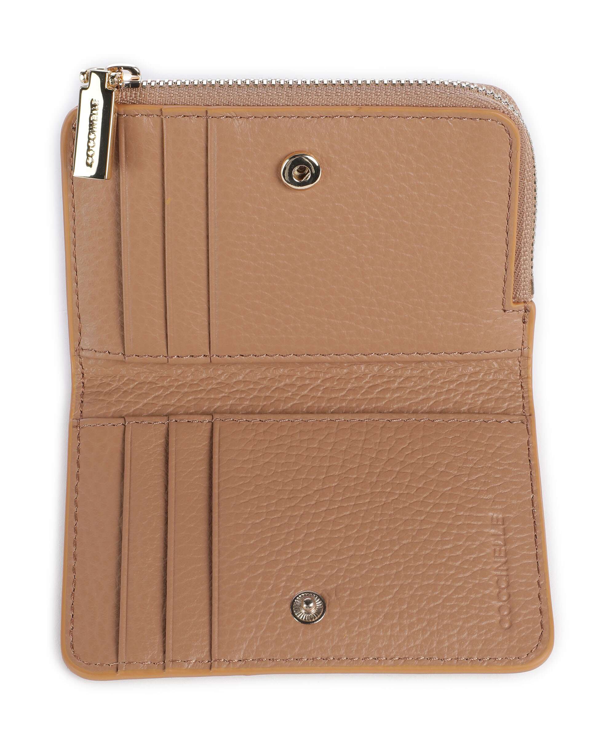 Coccinelle Metallic Soft Wallet skin - Image 2