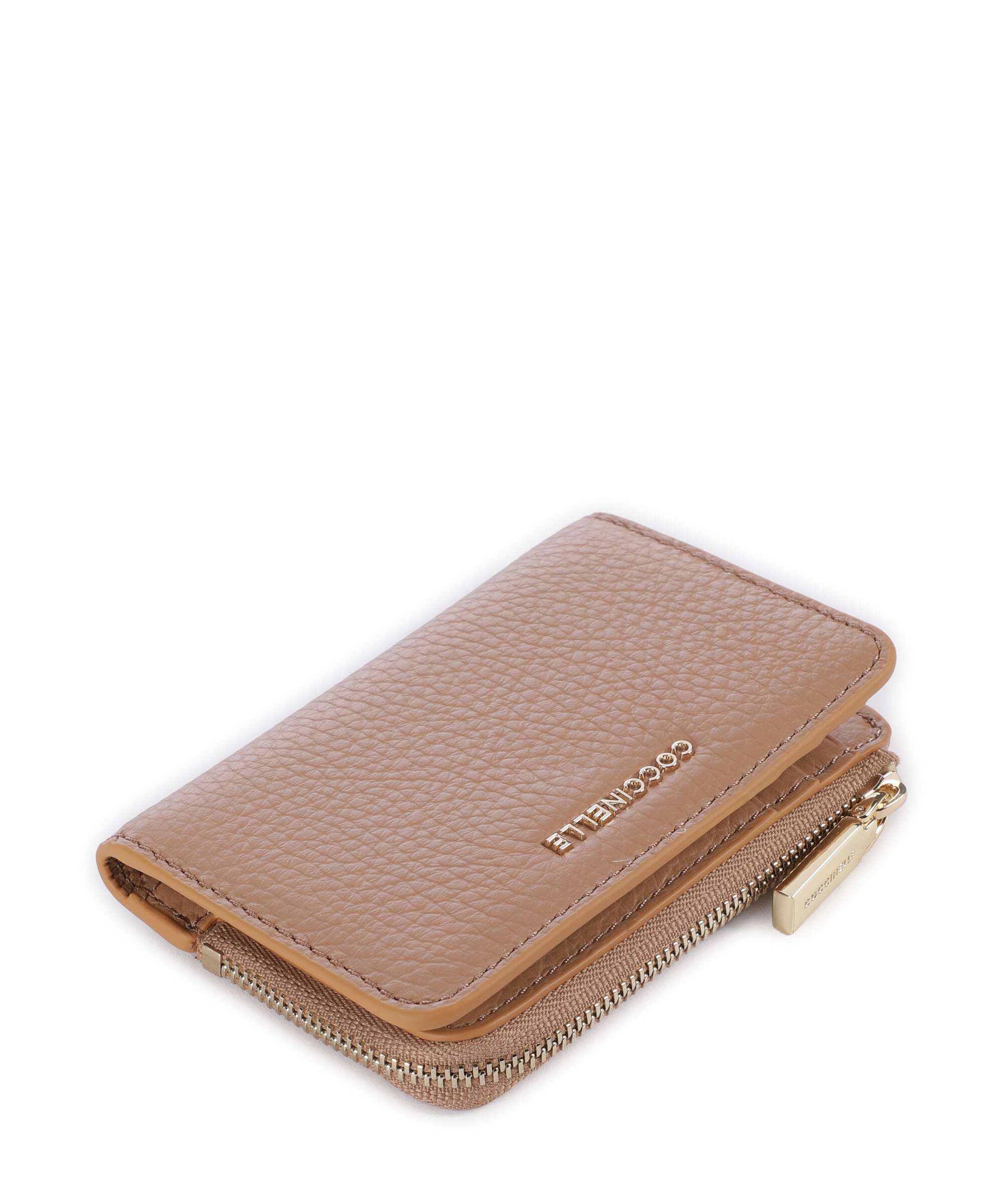 Coccinelle Metallic Soft Wallet skin - Image 4