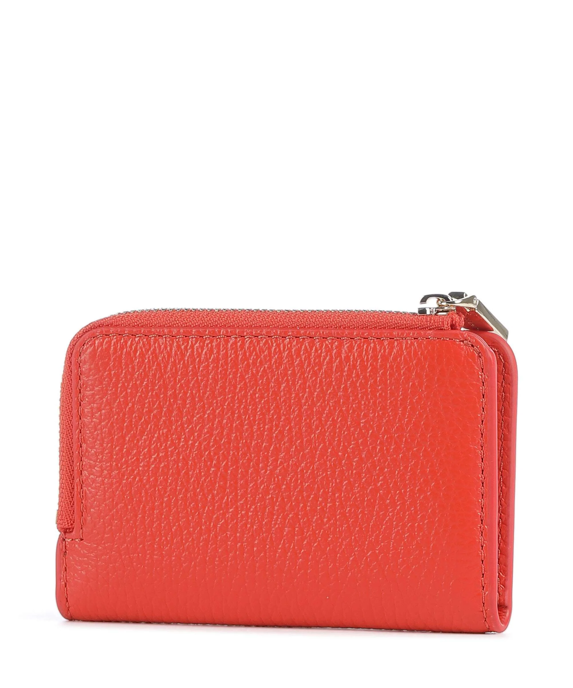 Coccinelle Metallic Soft Wallet gazpacho - Image 3