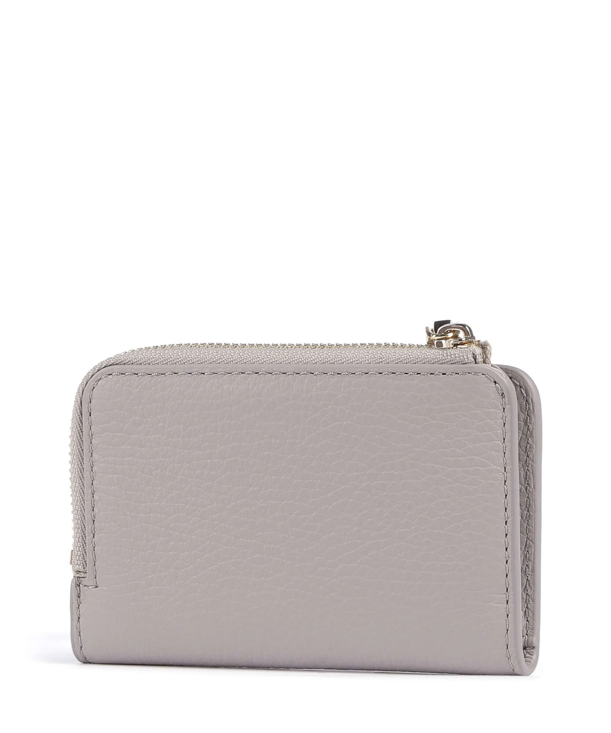 Coccinelle Metallic Soft Wallet oyster - Image 3