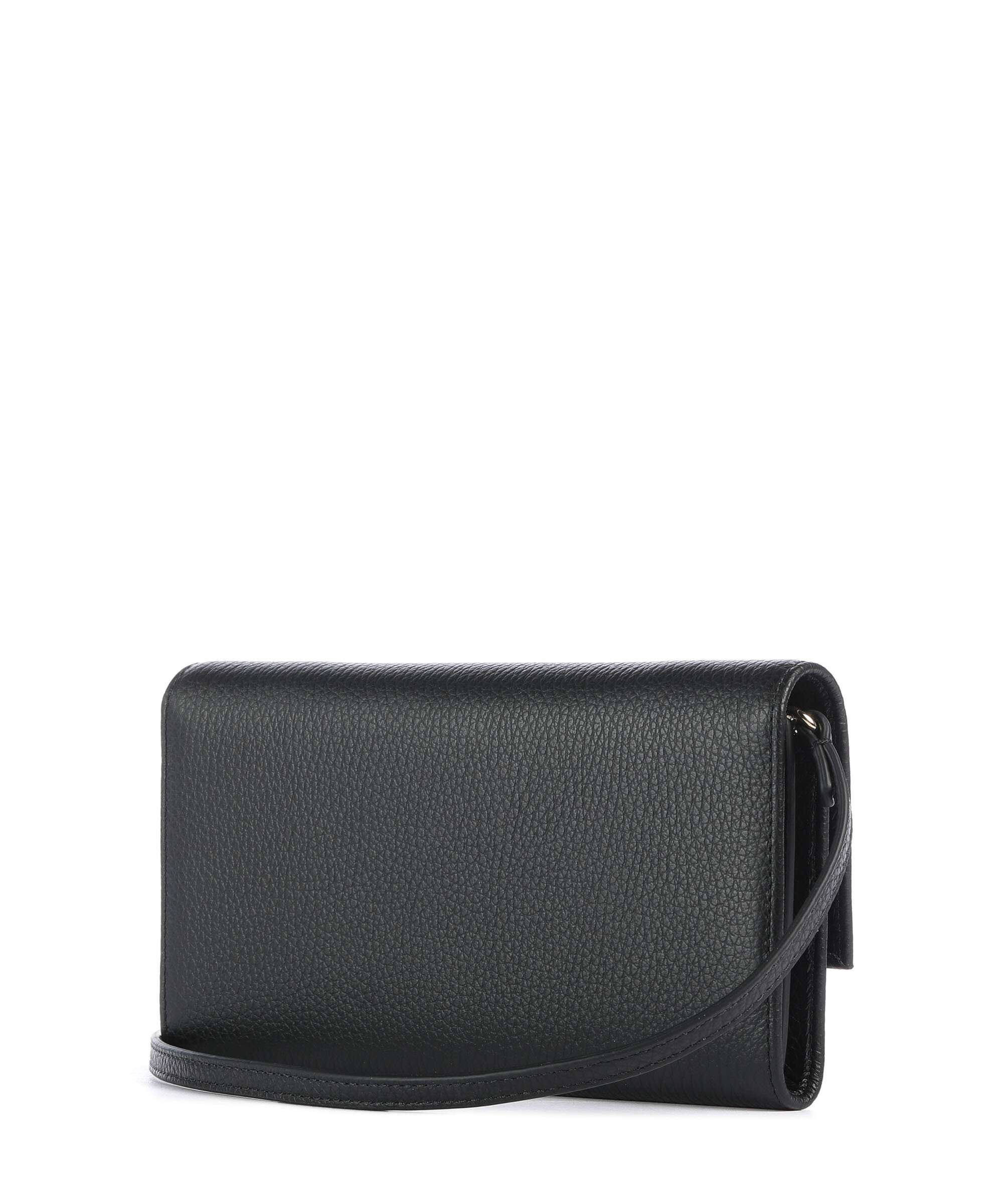 Coccinelle Metallic Soft Wallet noir - Image 2