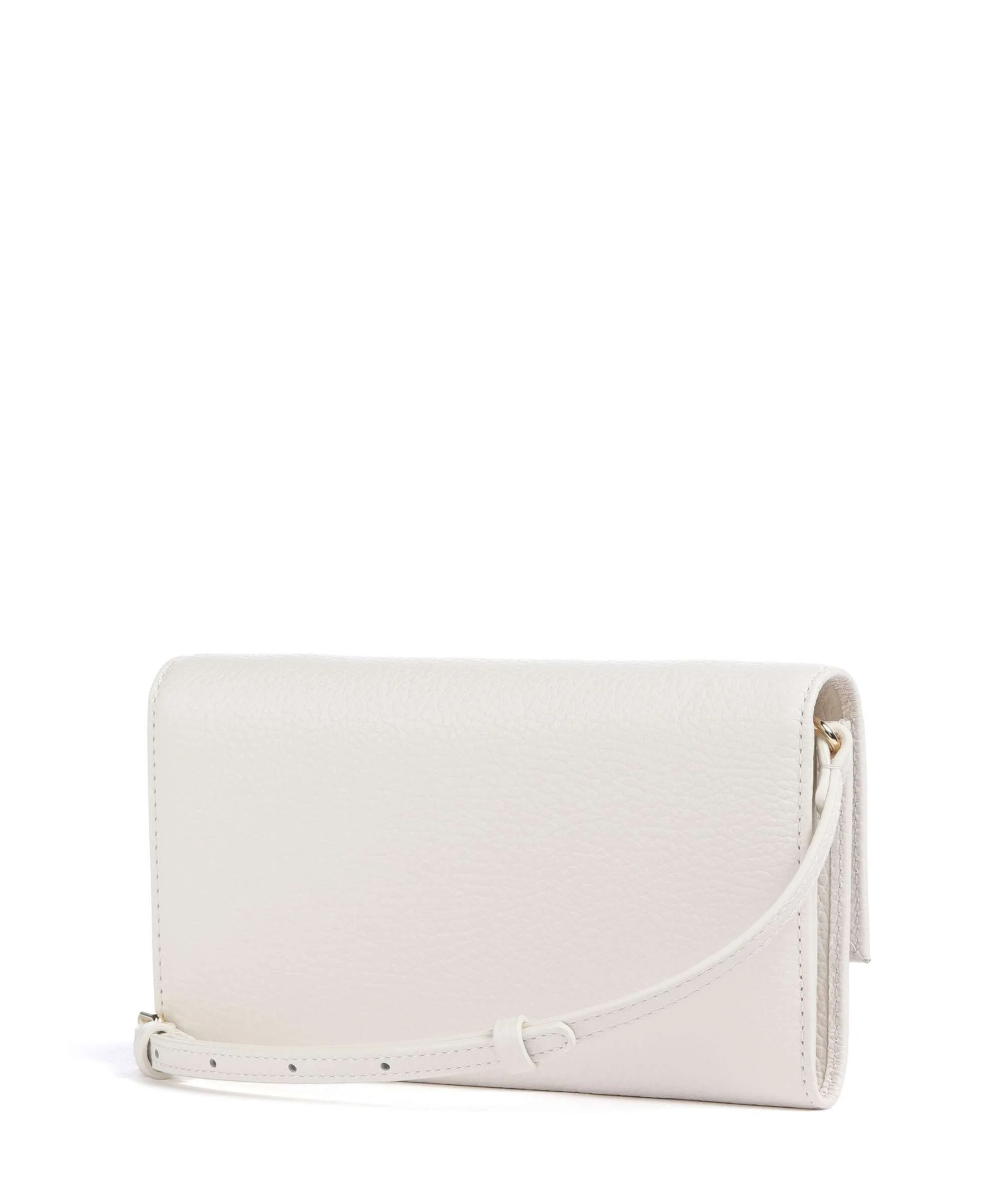 Coccinelle Metallic Soft Wallet blanco - Image 2