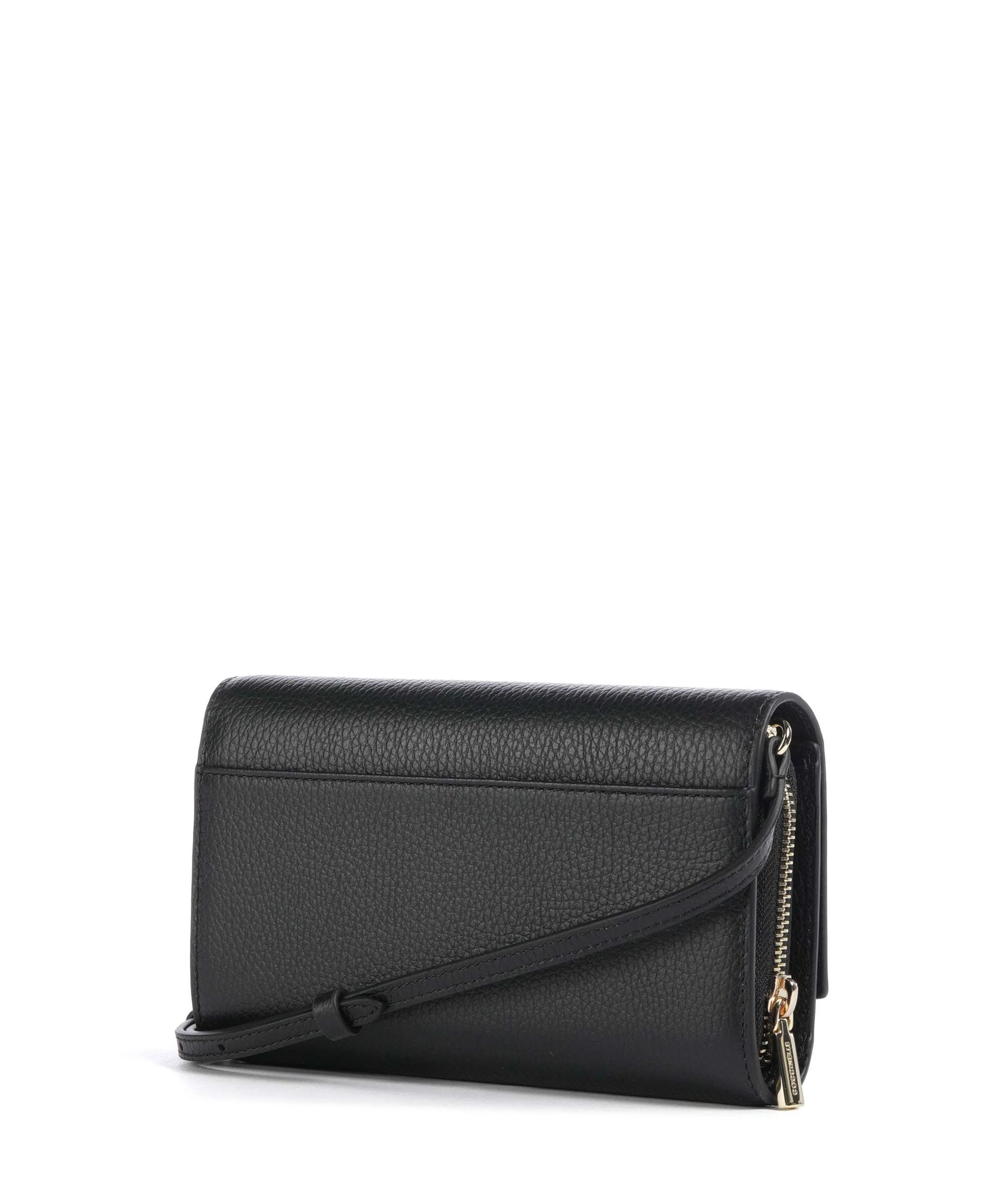 Coccinelle Metallic Soft Wallet noir - Image 2