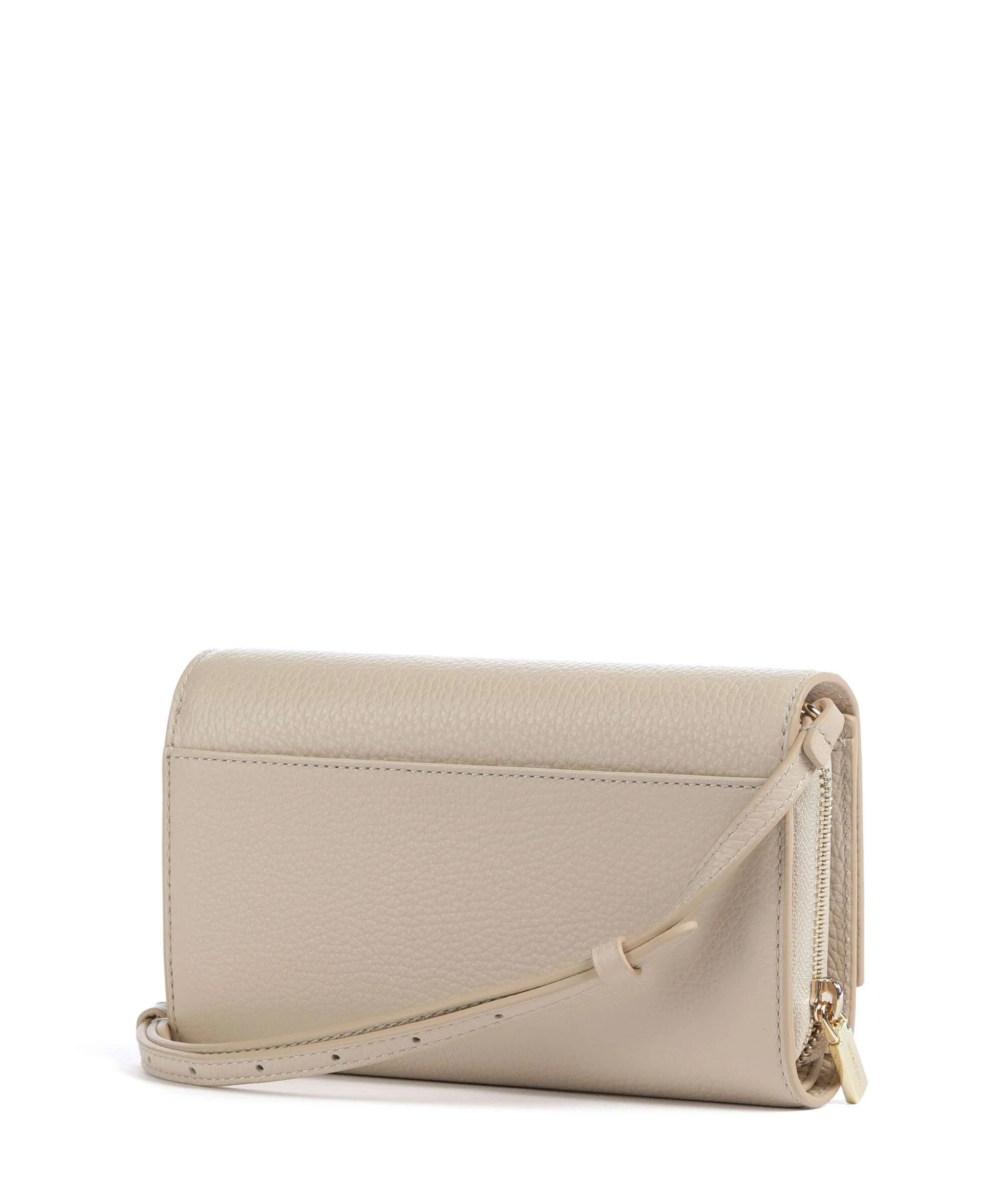Coccinelle Metallic Soft Wallet sandshell - Image 2