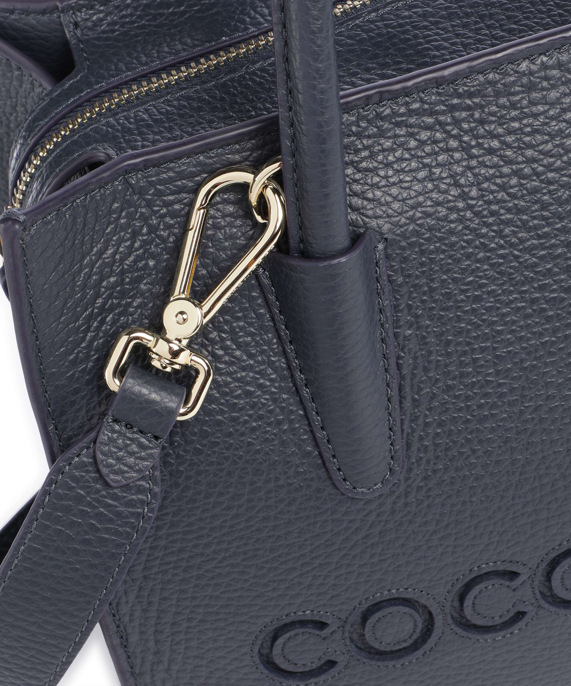 Coccinelle Myrtha Handbag midnight blue - Image 4