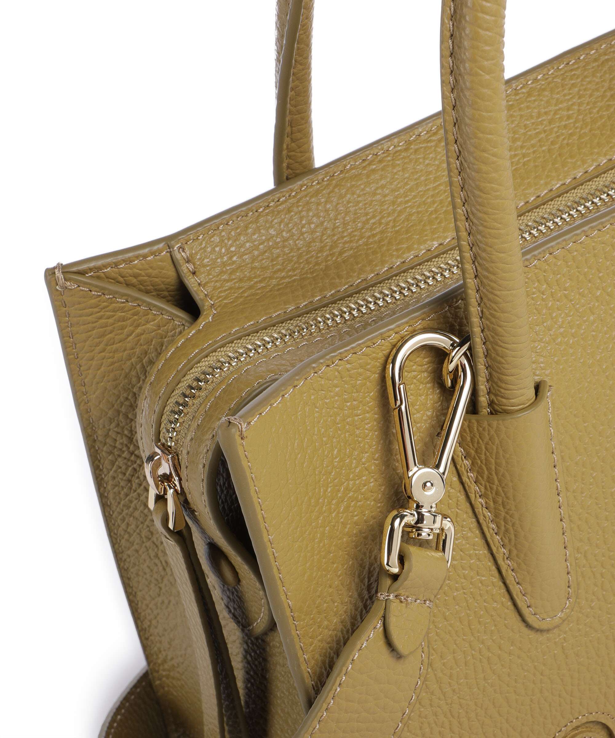 Coccinelle Myrtha Handbag seagrass - Image 4