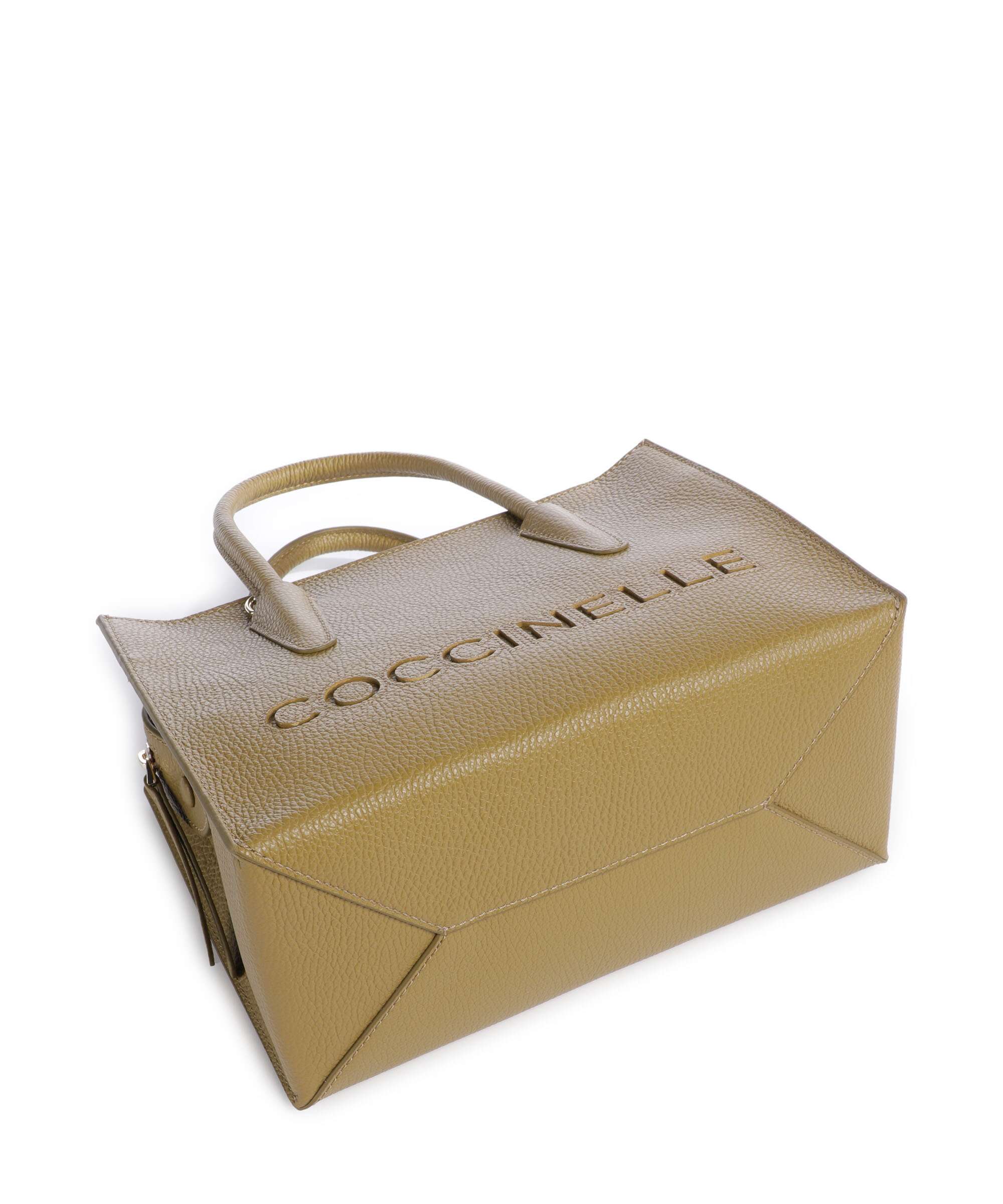 Coccinelle Myrtha Handbag seagrass - Image 5