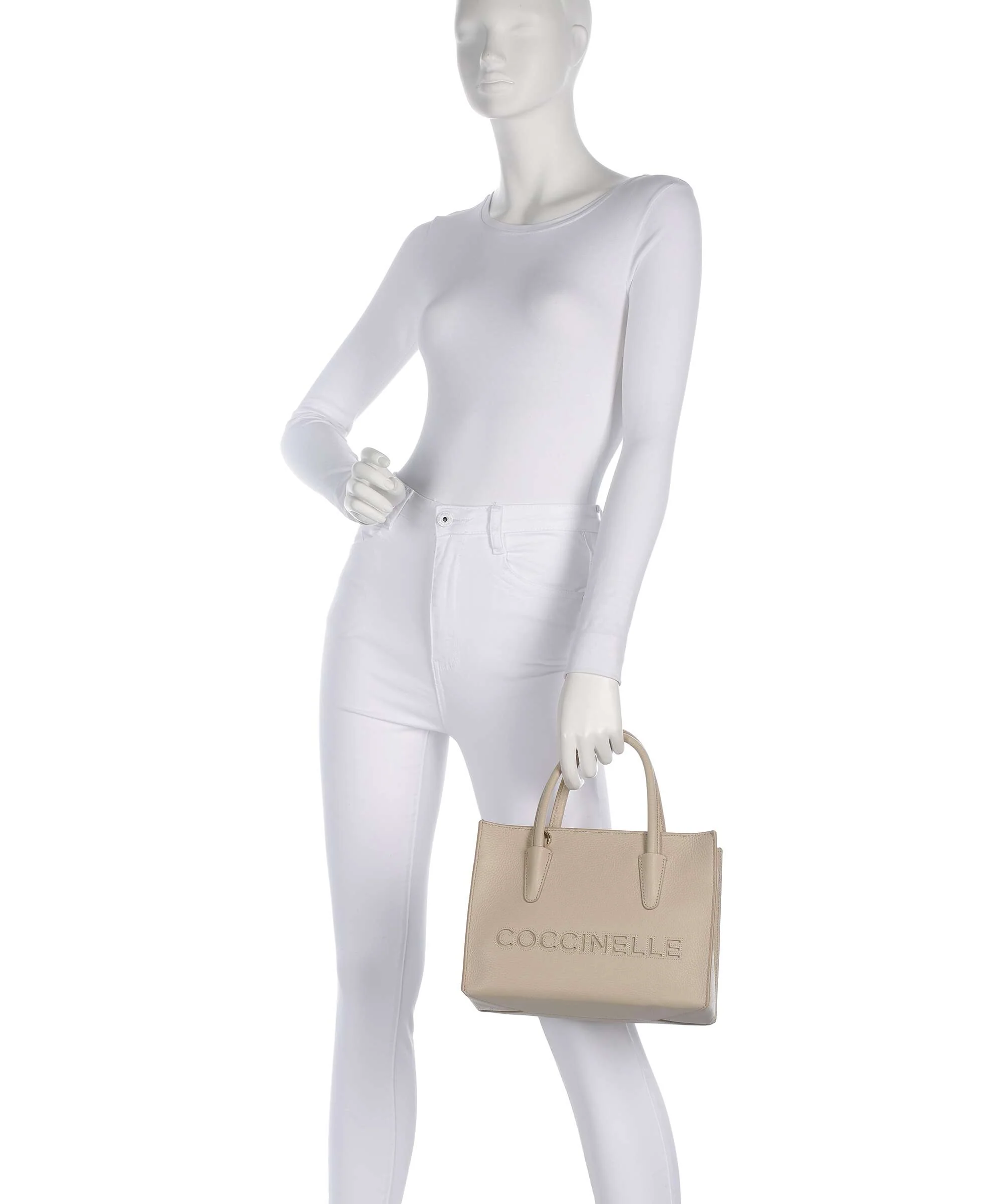 Coccinelle Myrtha Handbag sandshell - Image 3
