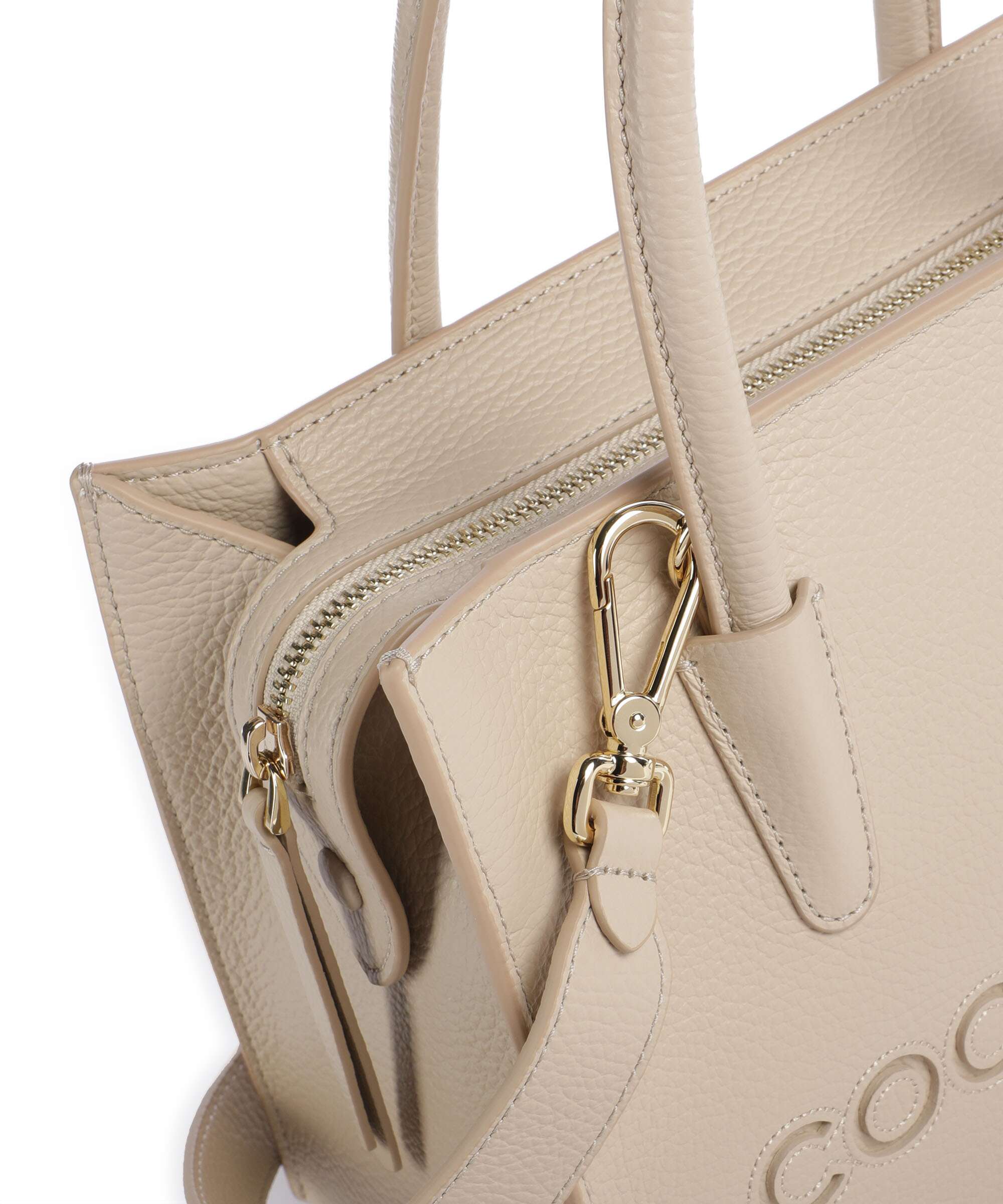 Coccinelle Myrtha Handbag sandshell - Image 4