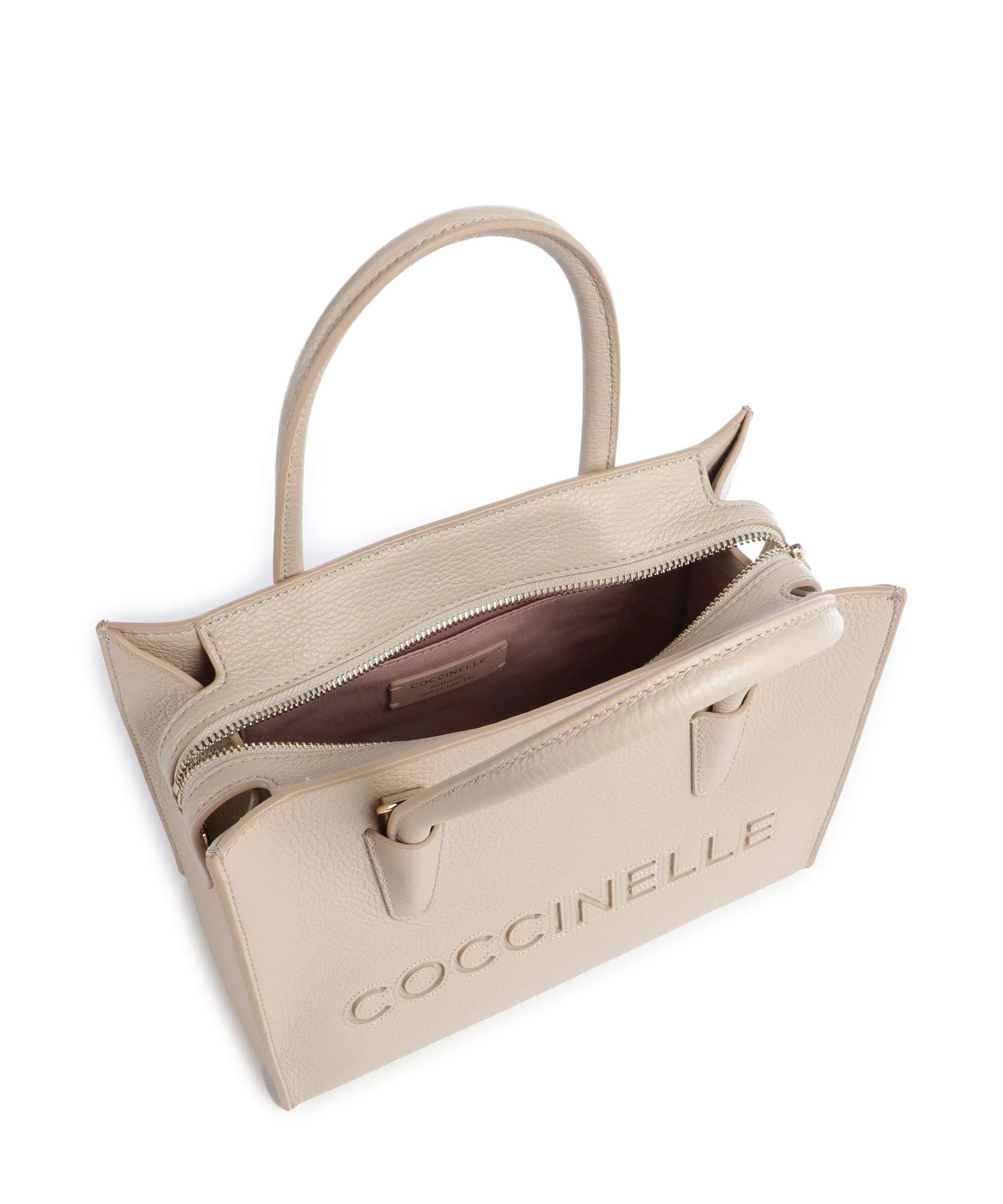 Coccinelle Myrtha Handbag sandshell - Image 6