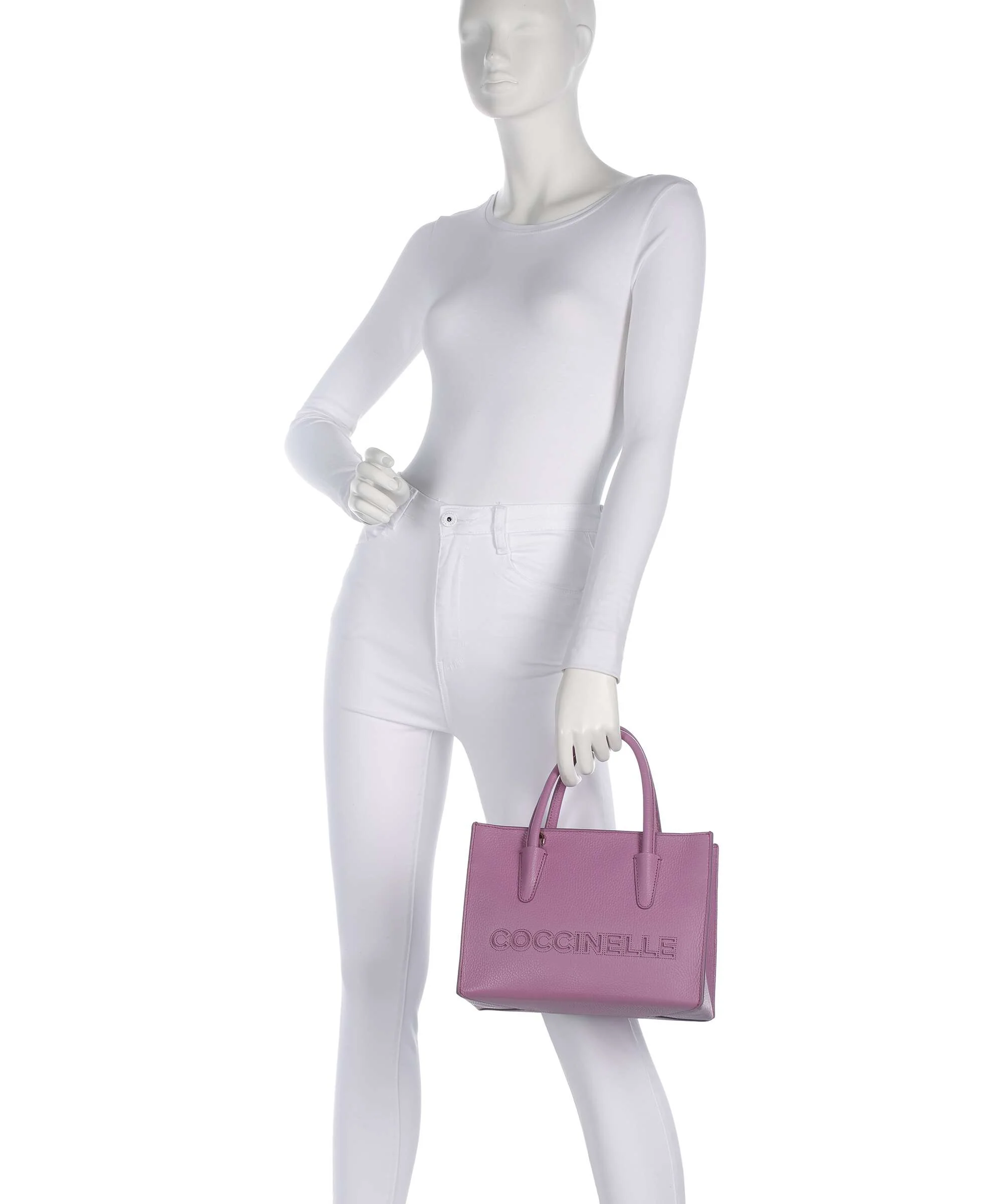 Coccinelle Myrtha Handbag jellyfish - Image 3