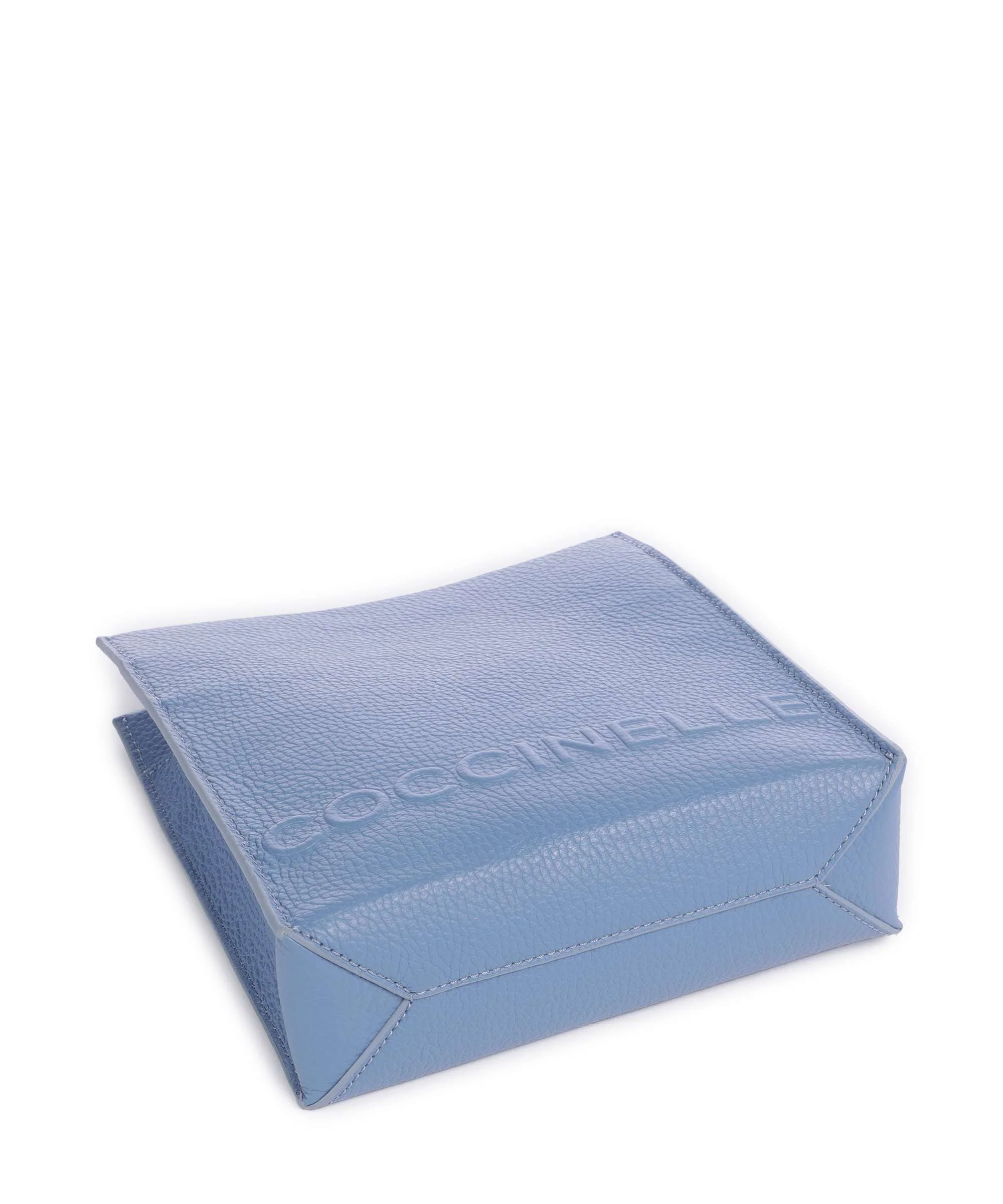 Coccinelle Myrtha Maxi Logo Crossbody bag azul - Image 5