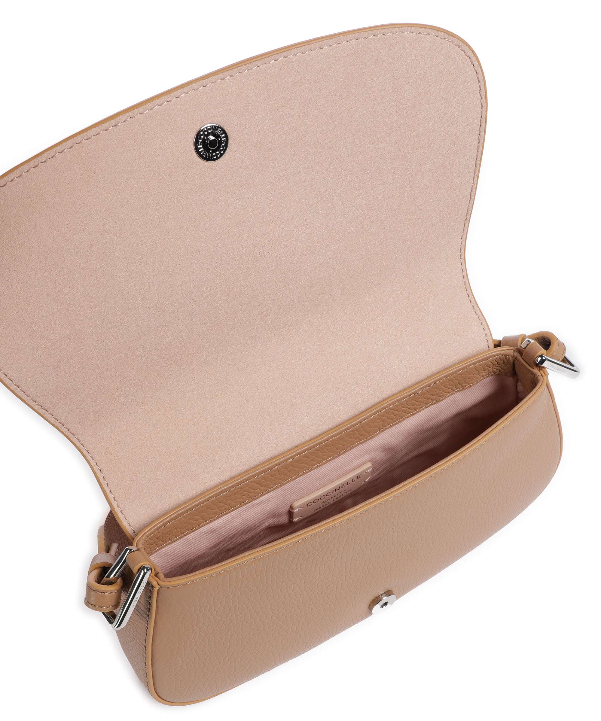 Coccinelle Myrtha Maxi Logo Shoulder bag skin - Image 7