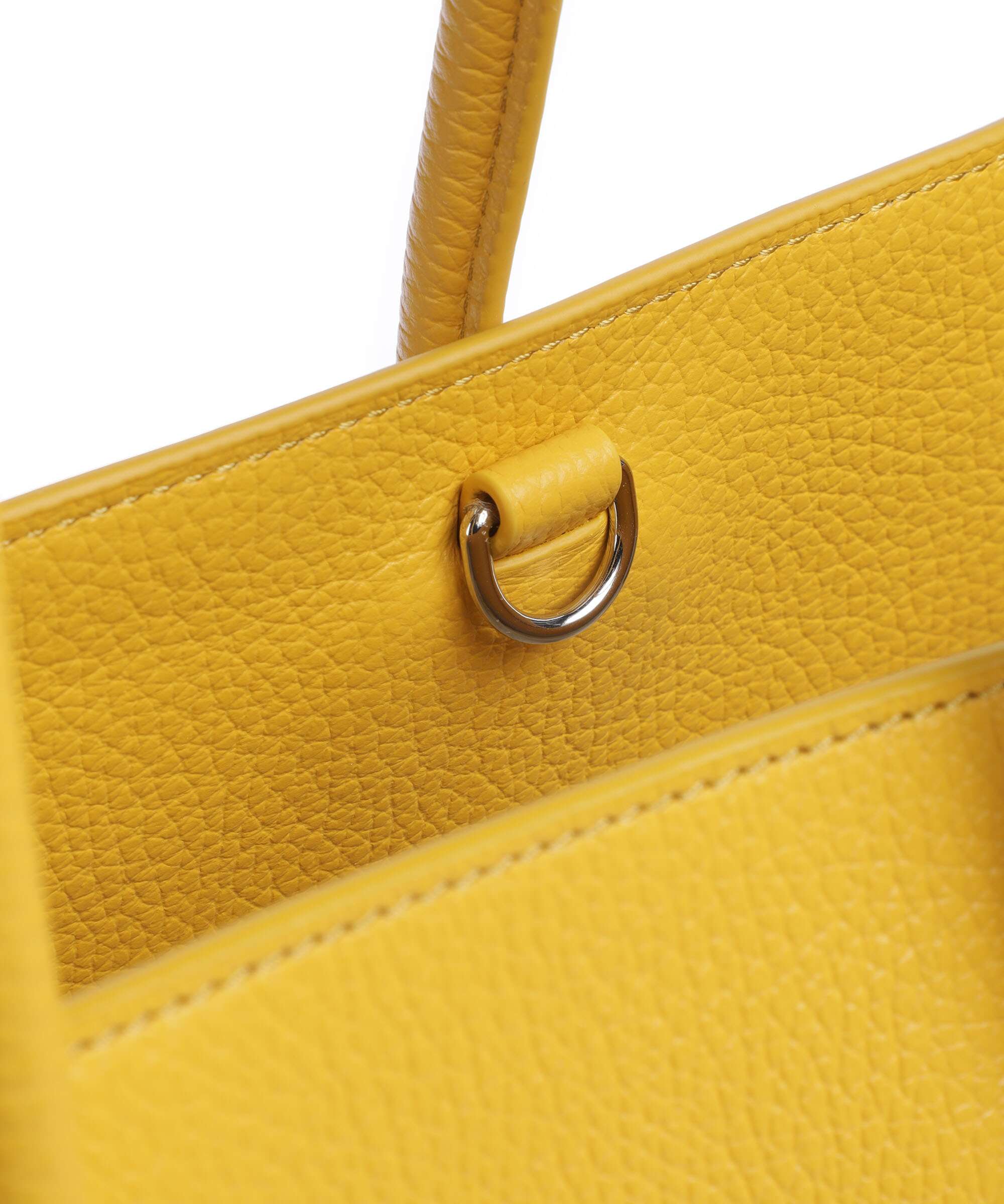 Coccinelle Myrtha Maxi Logo Tote bag soleado - Image 4