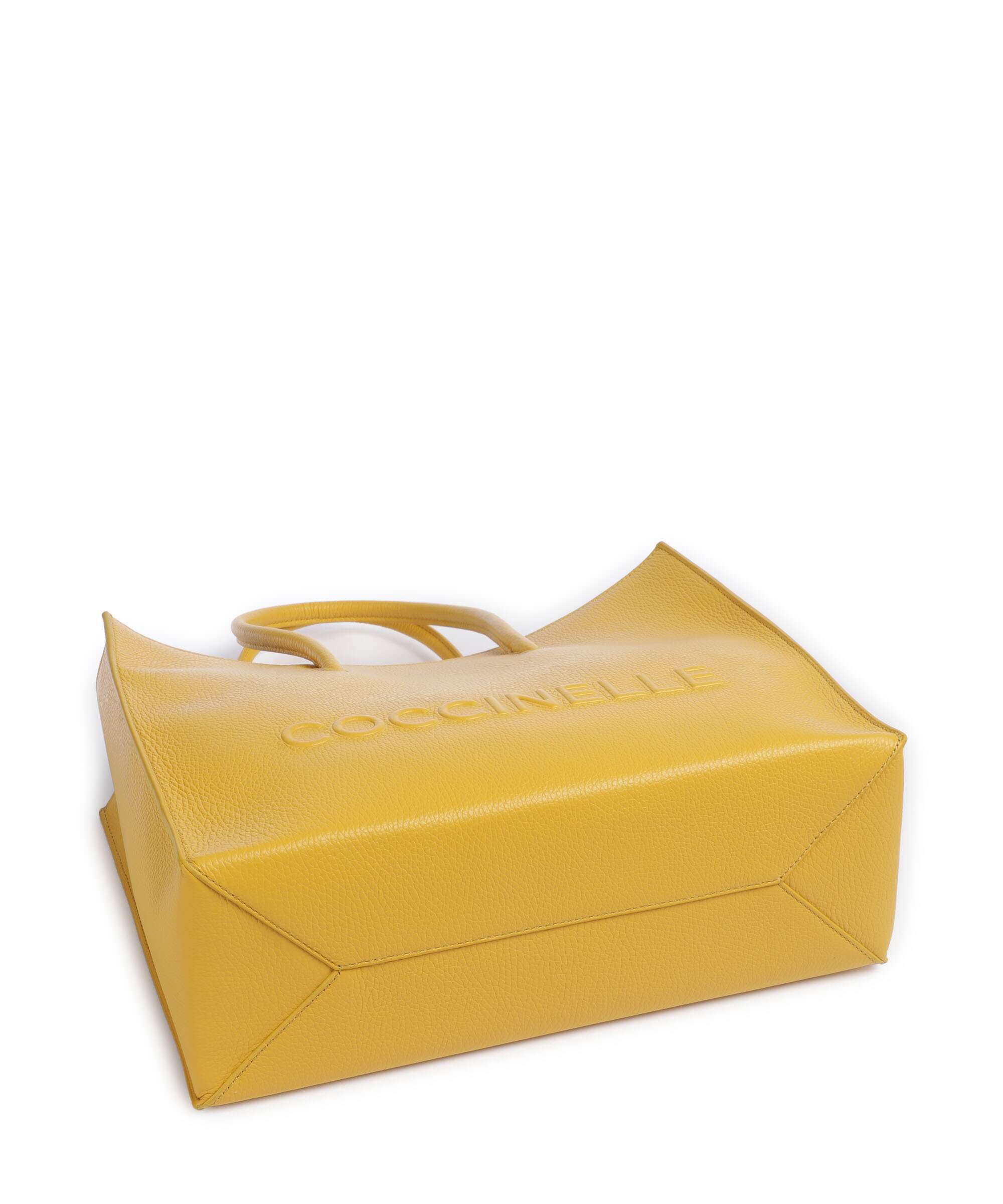 Coccinelle Myrtha Maxi Logo Tote bag soleado - Image 5