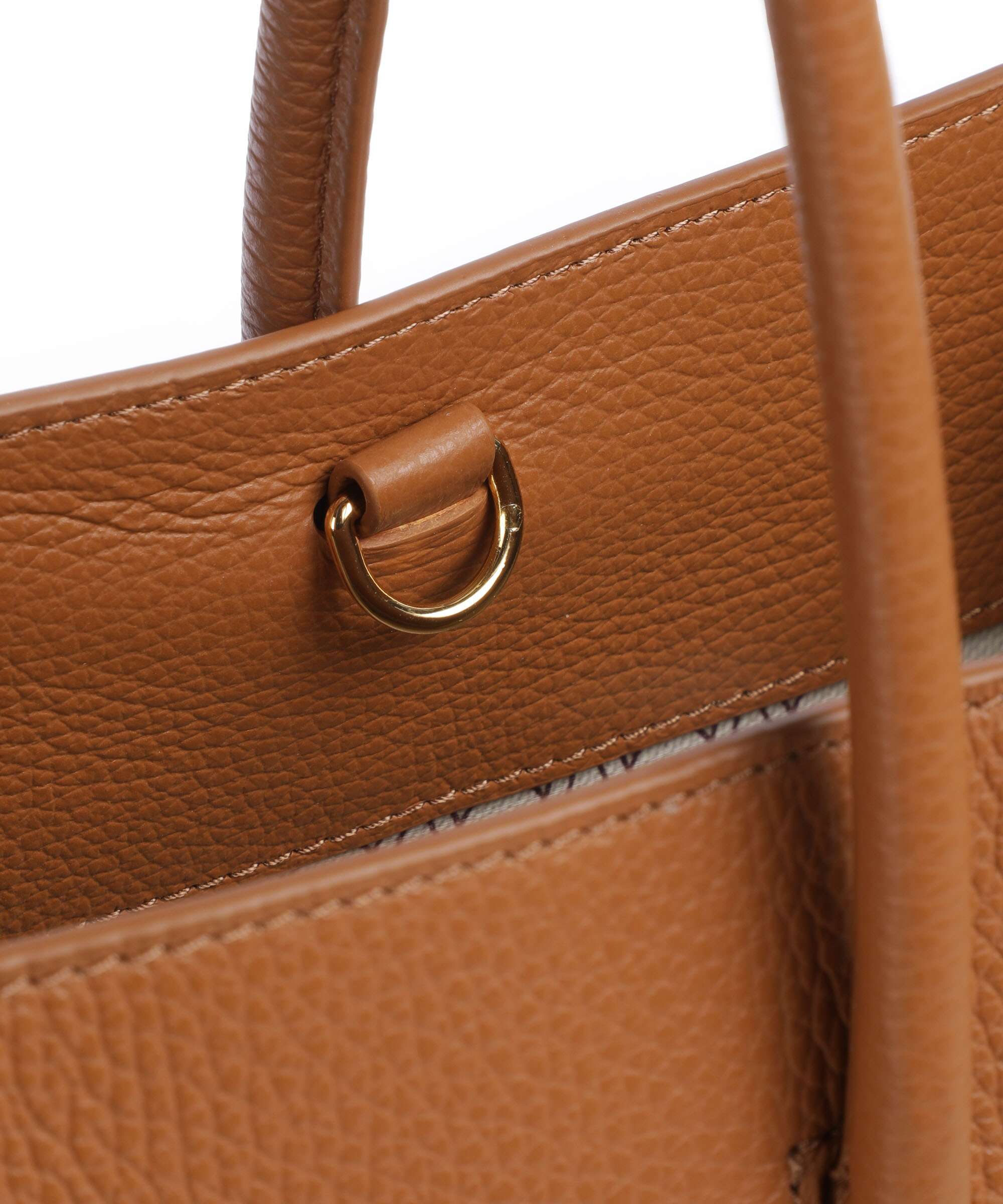 Coccinelle Myrtha Tote bag natural/cuir - Image 4