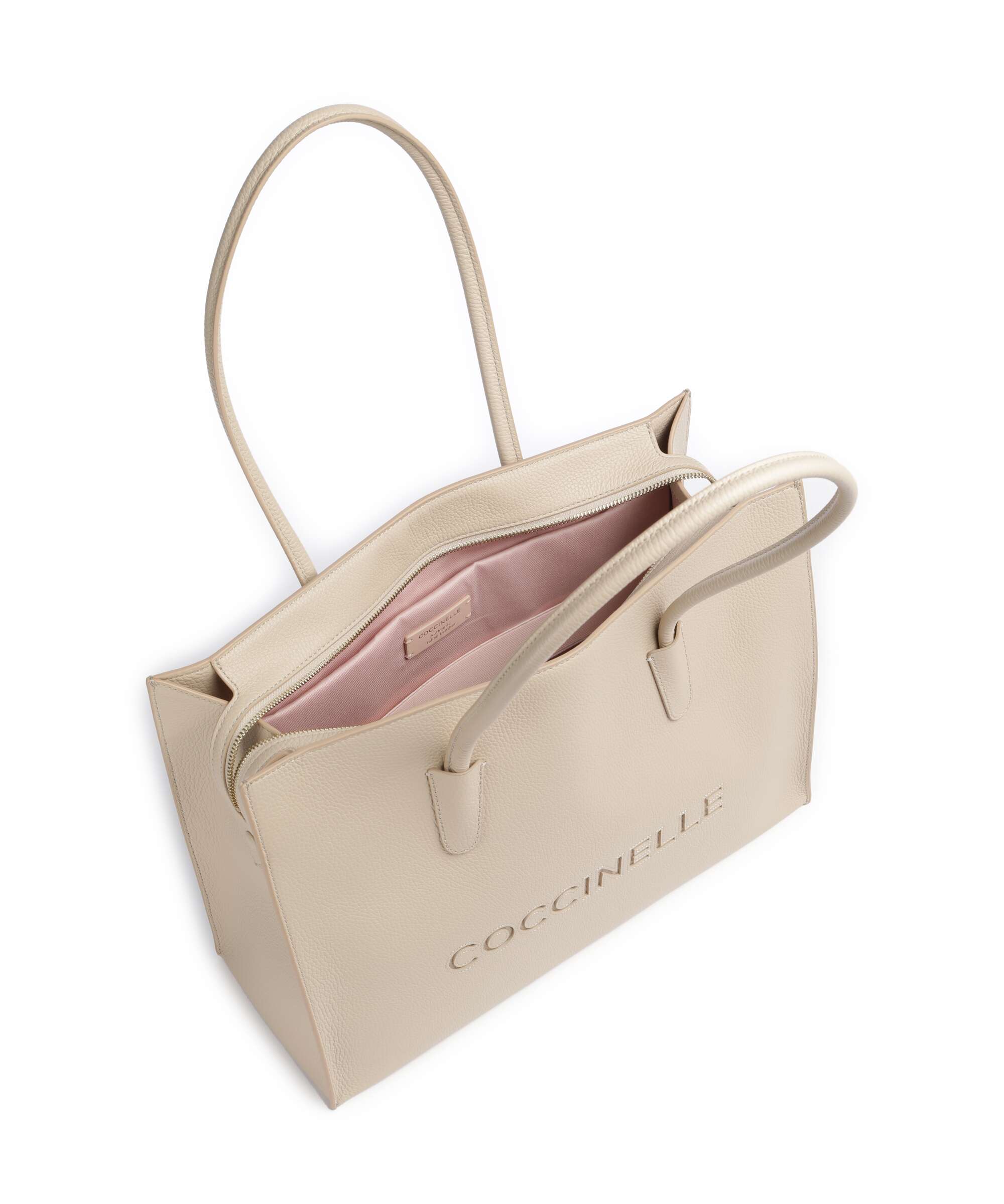Coccinelle Myrtha Tote bag sandshell - Image 5