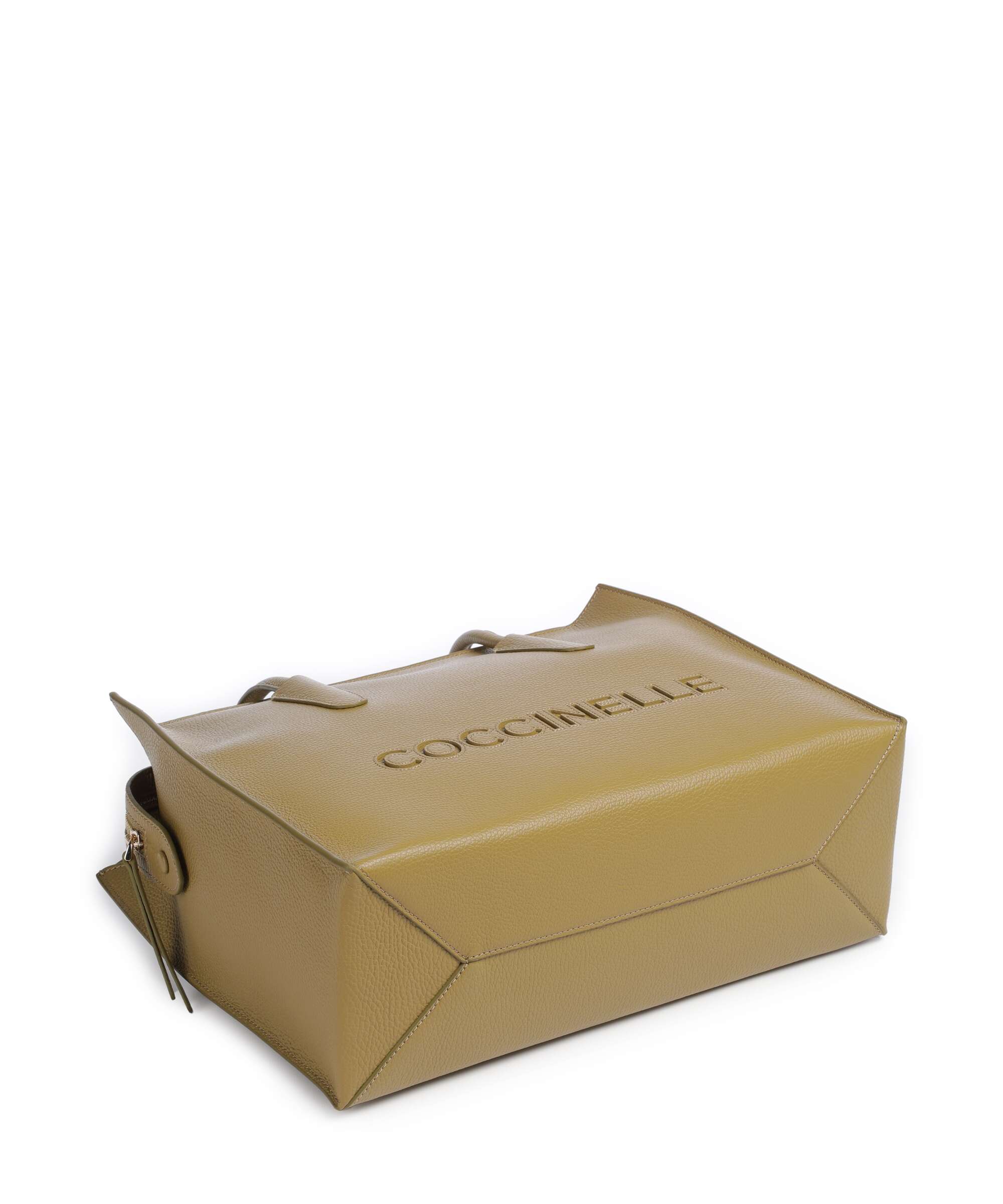 Coccinelle Myrtha Tote bag seagrass - Image 4