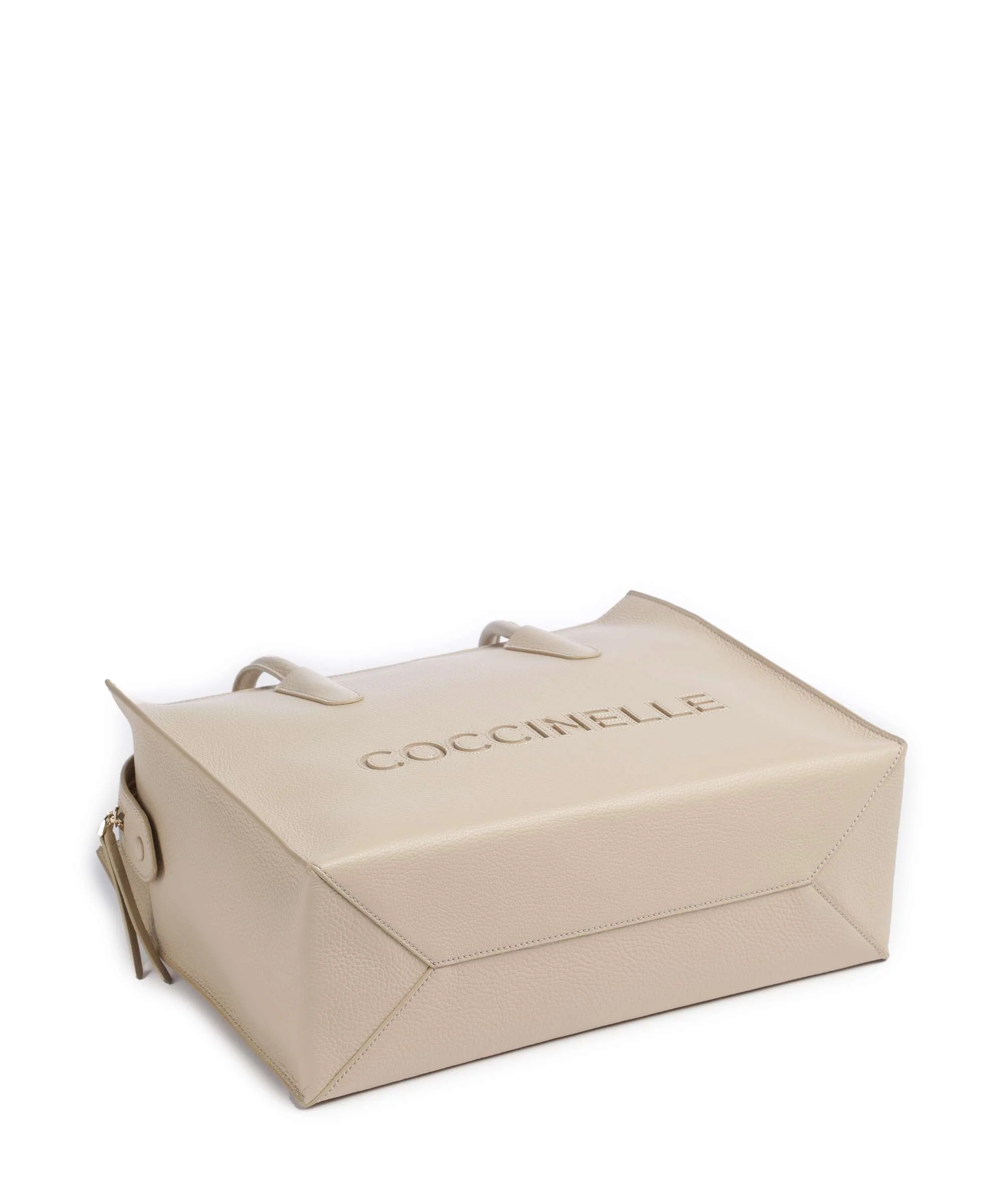 Coccinelle Myrtha Tote bag sandshell - Image 4