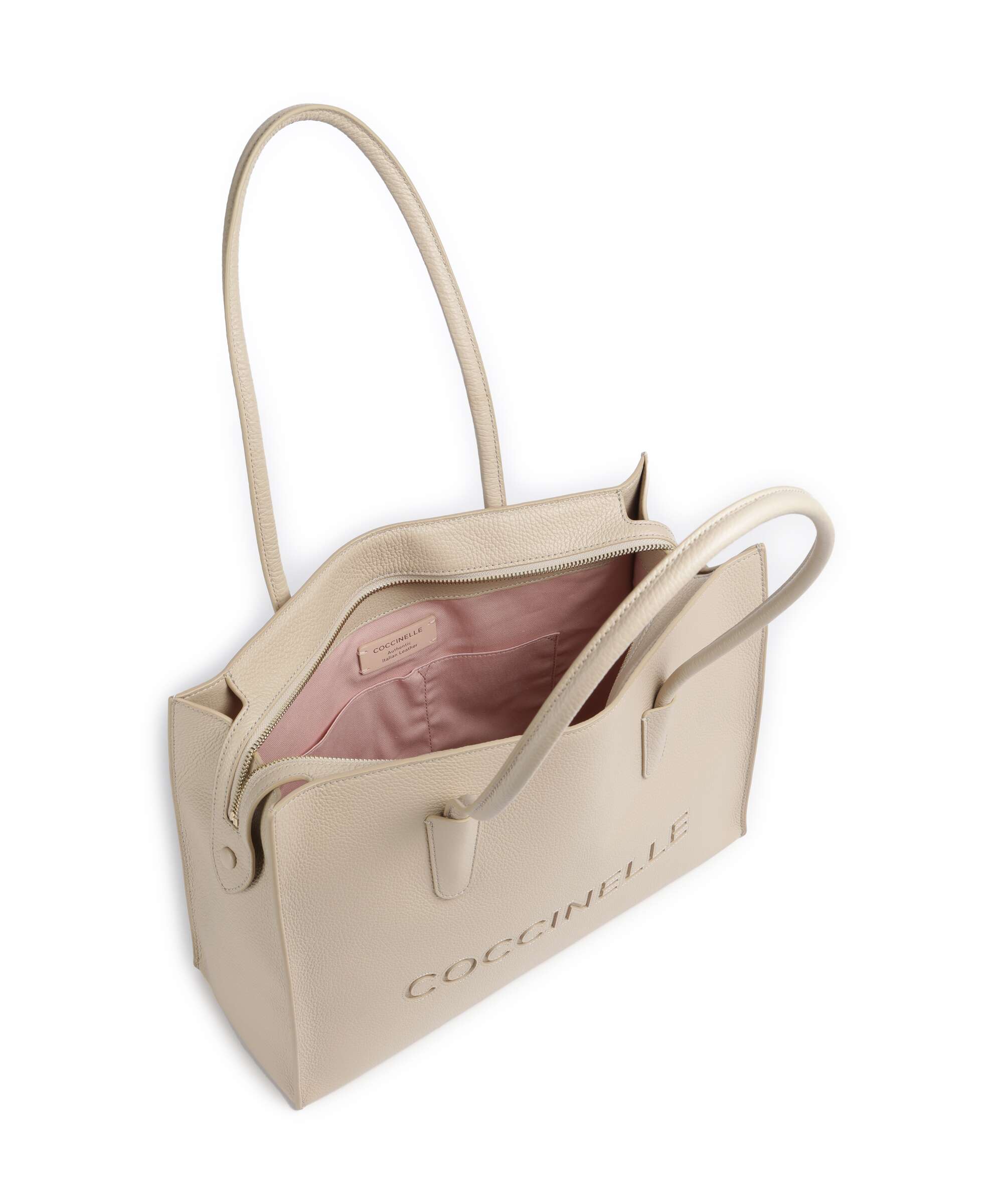 Coccinelle Myrtha Tote bag sandshell - Image 5