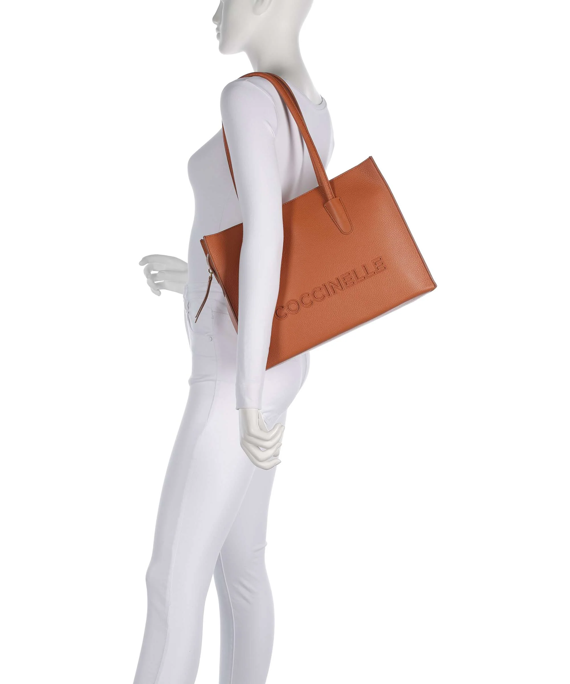 Coccinelle Myrtha Tote bag crab - Image 3