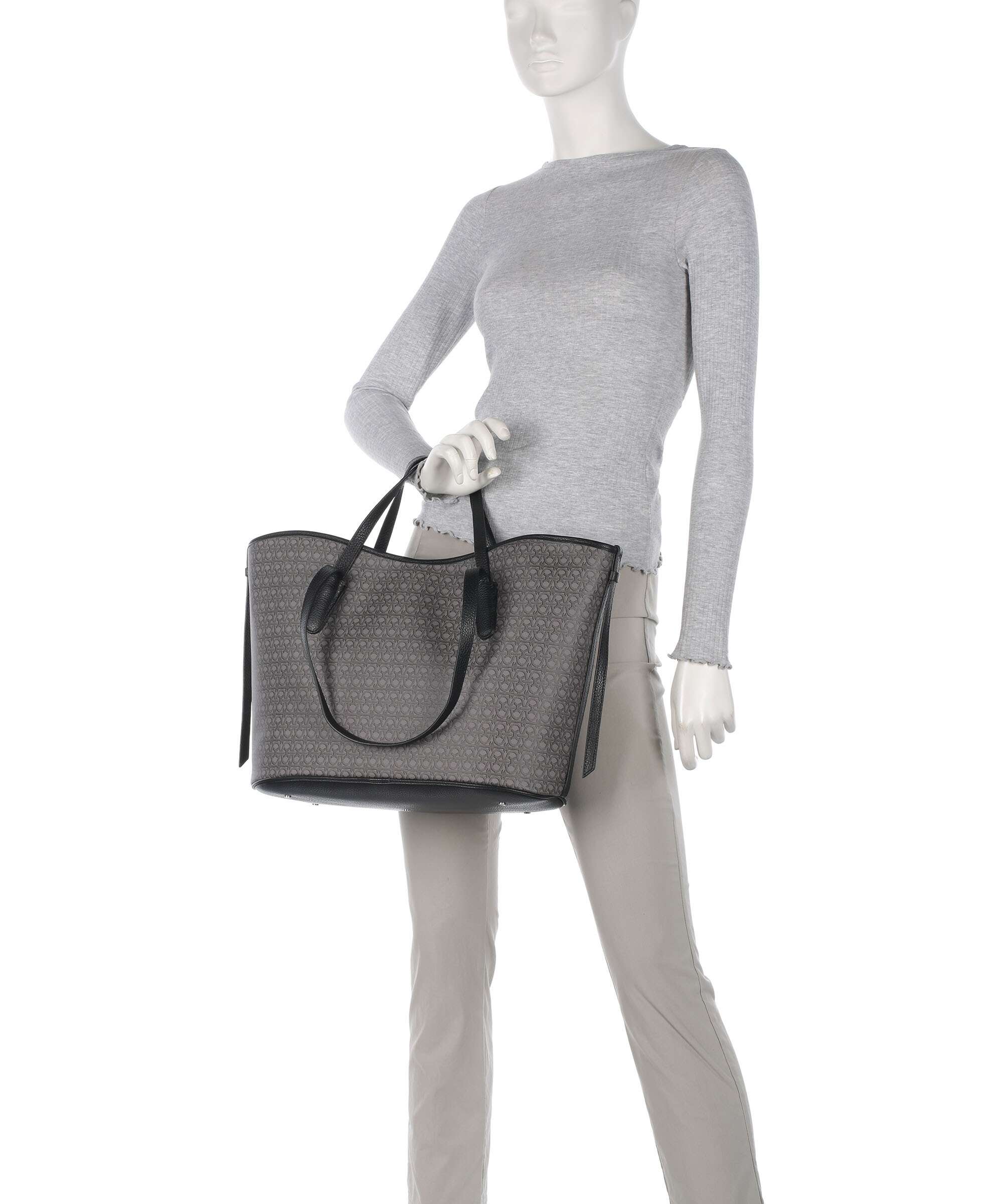 Coccinelle Never Without Bag Monogram Tote bag multicolour/noir - Image 3