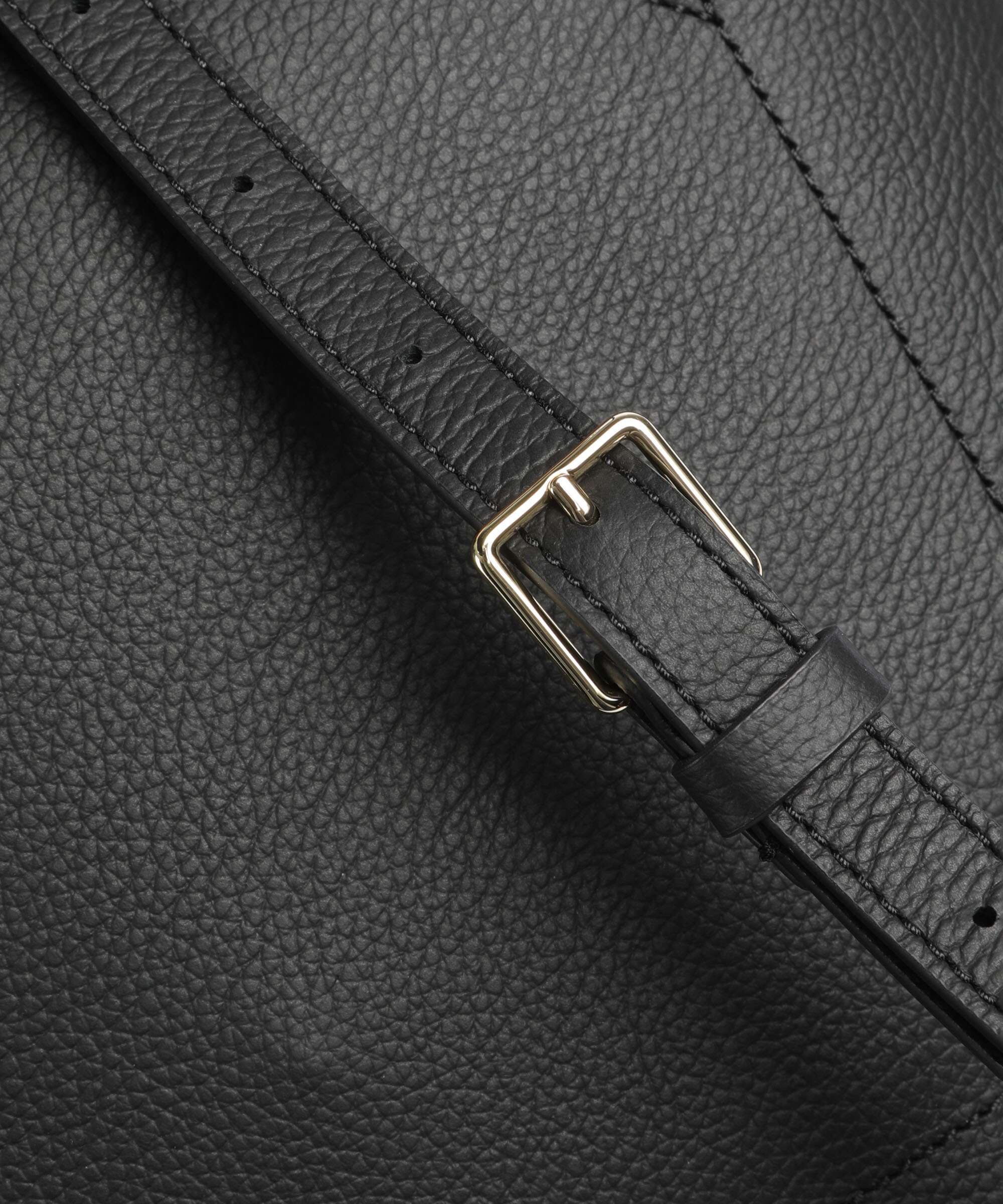 Coccinelle Nikla Backpack noir/cognac - Image 4