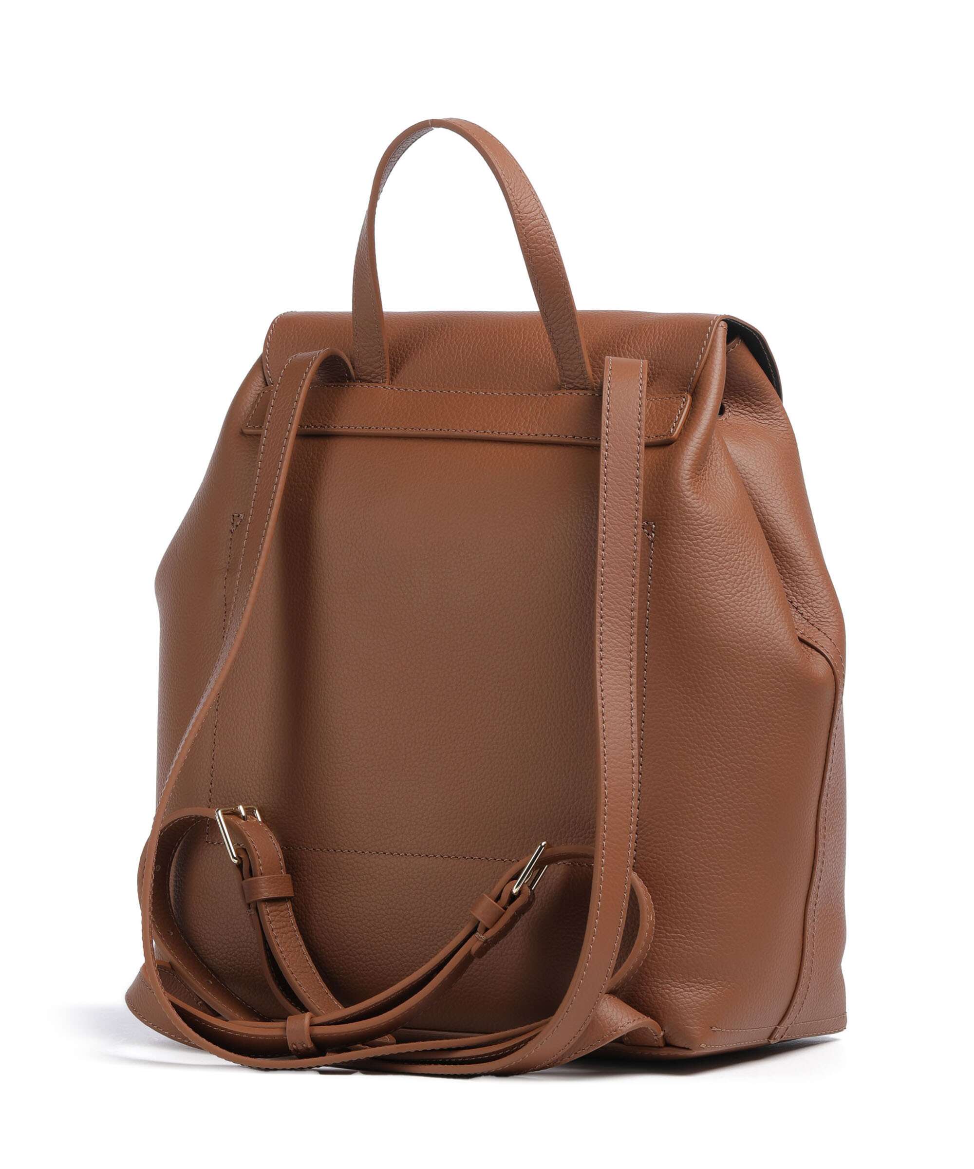 Coccinelle Nikla Backpack cognac/noir - Image 2