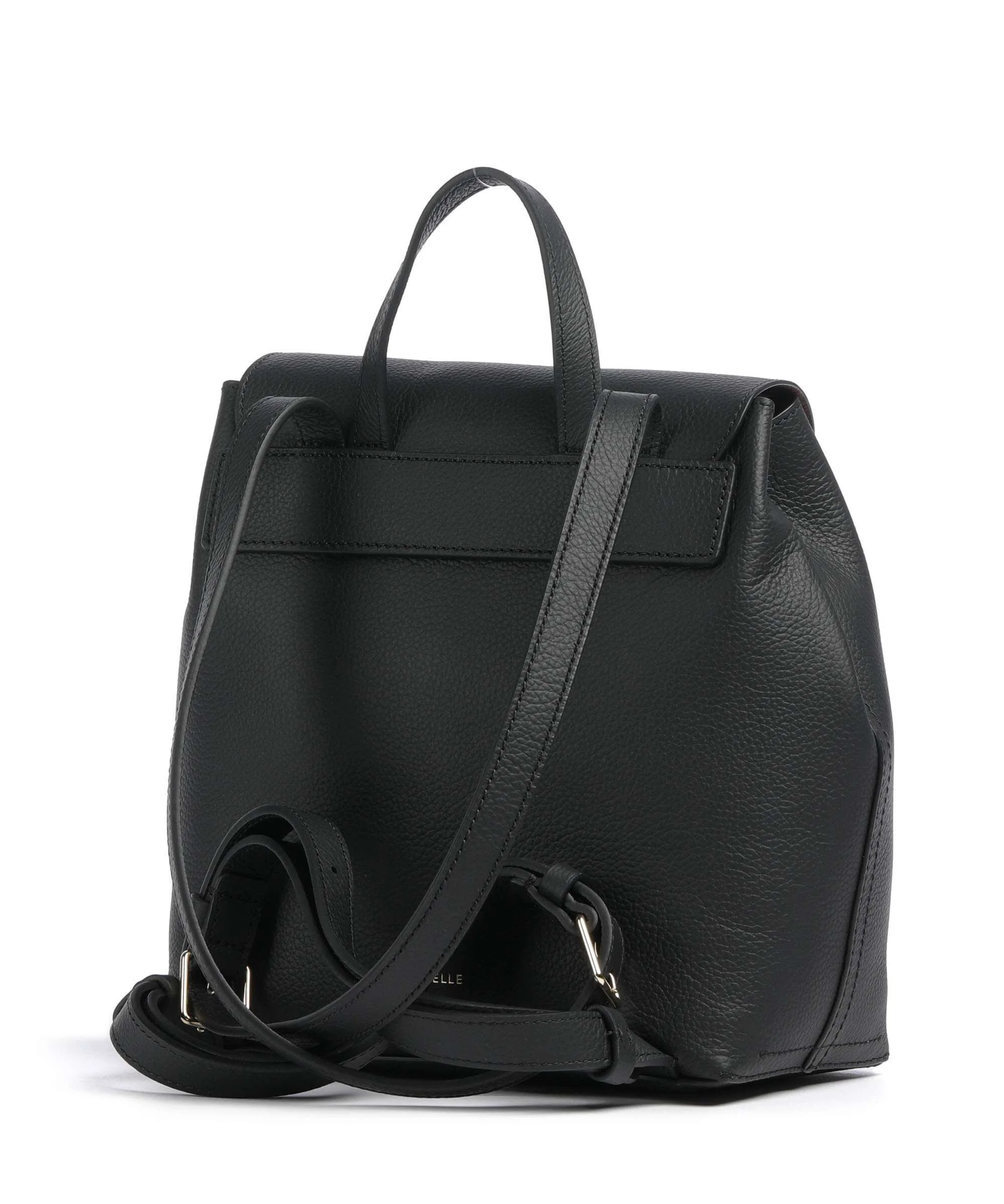 Coccinelle Nikla Backpack noir/cognac - Image 2