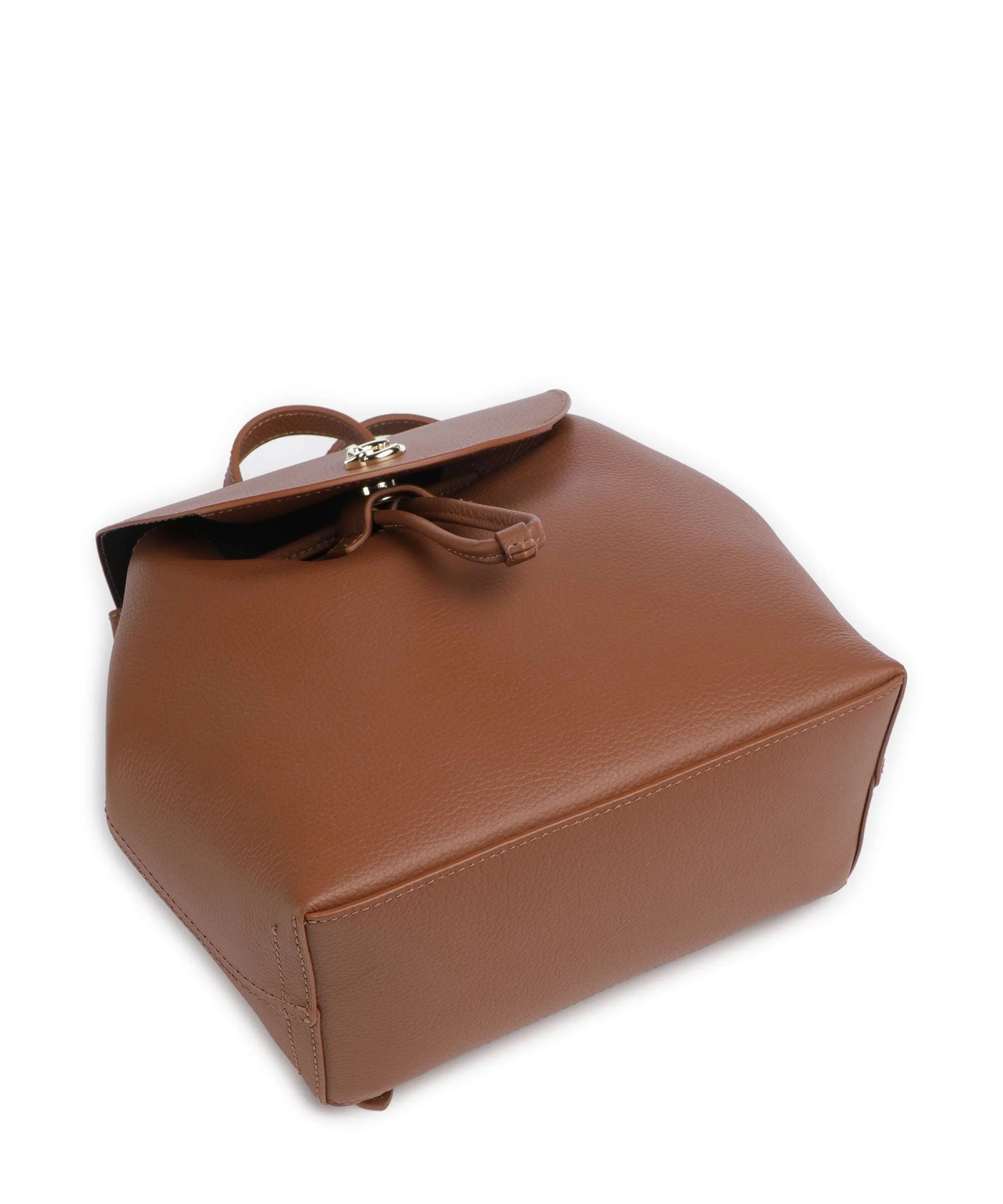 Coccinelle Nikla Backpack cognac/noir - Image 4