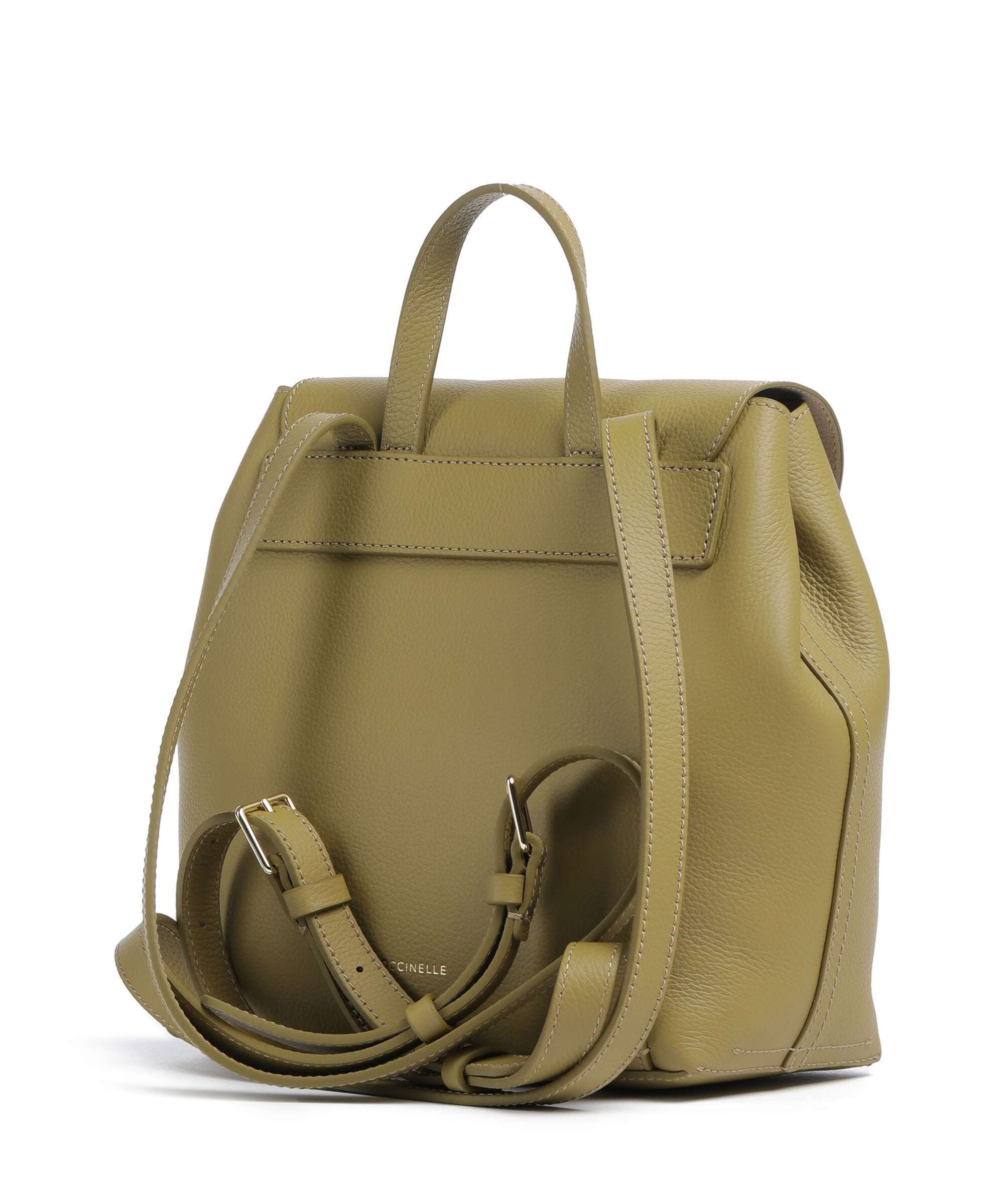 Coccinelle Nikla Backpack seagrass/sandshell - Image 2