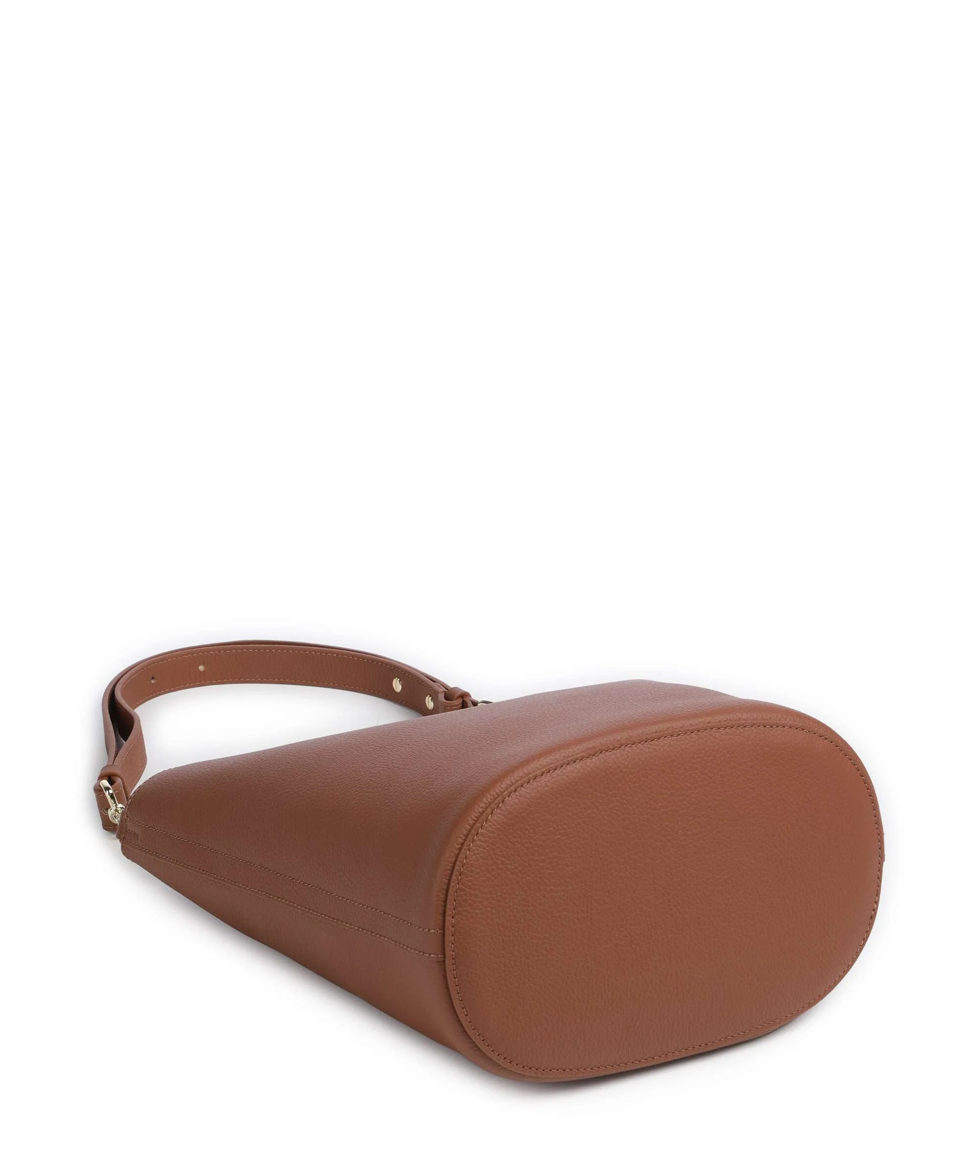 Coccinelle Nikla Bucket bag cognac/noir - Image 4