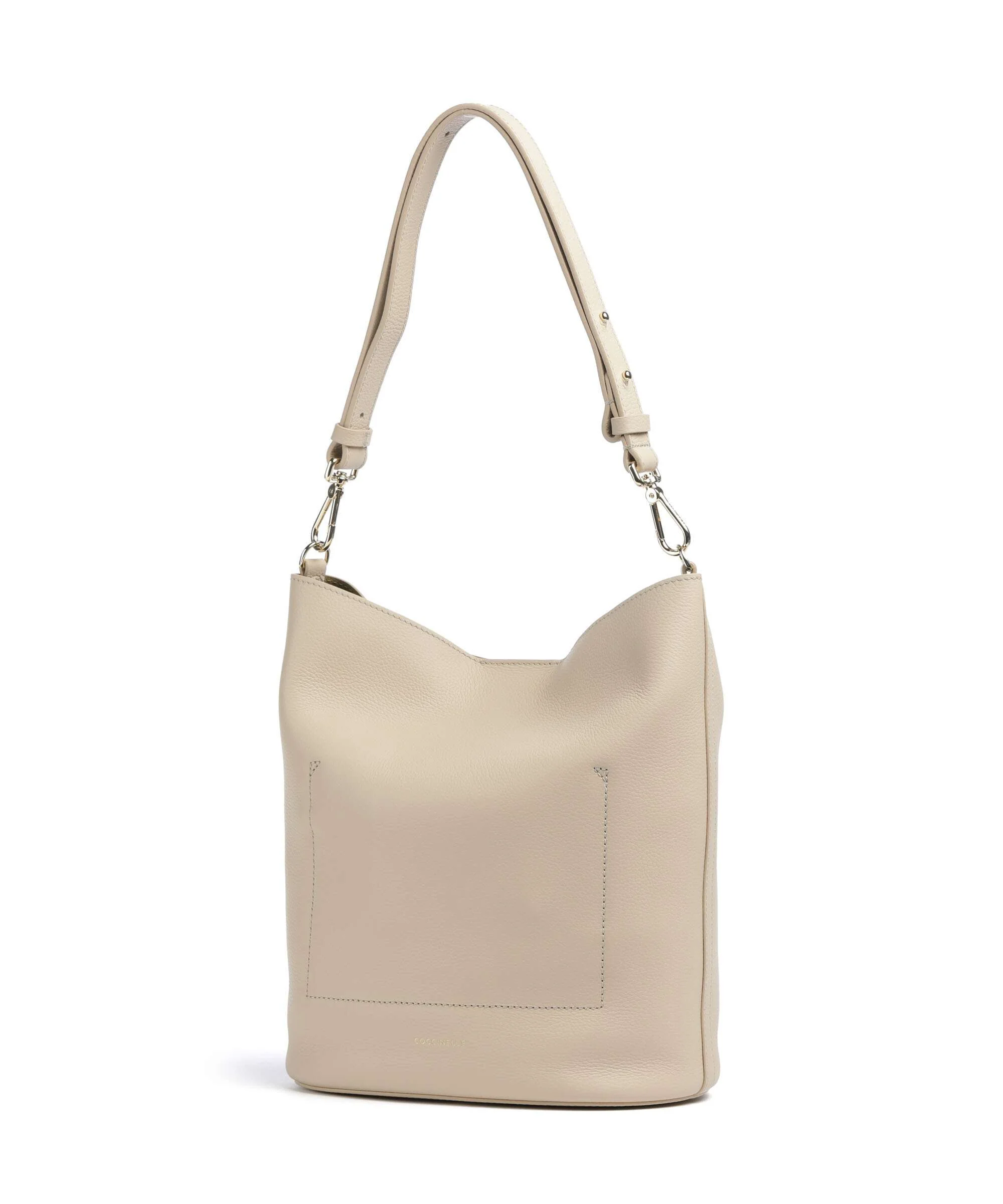 Coccinelle Nikla Bucket bag sandshell/seagrass - Image 2