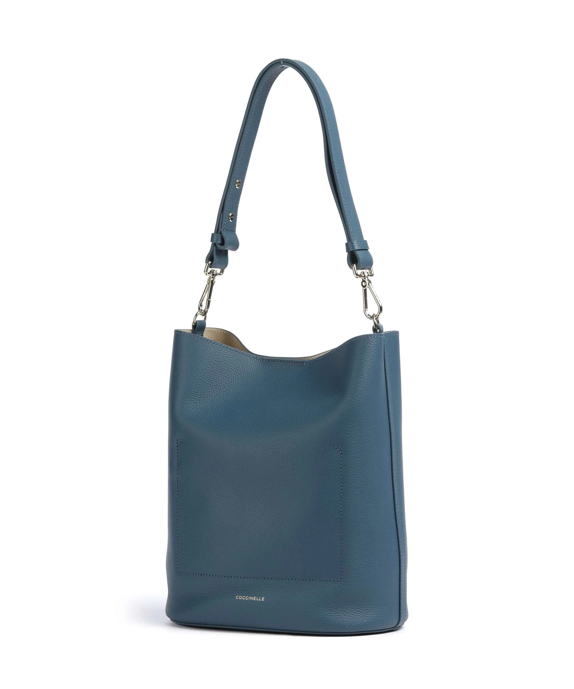 Coccinelle Nikla Bucket bag deep blue/sandshell - Image 2
