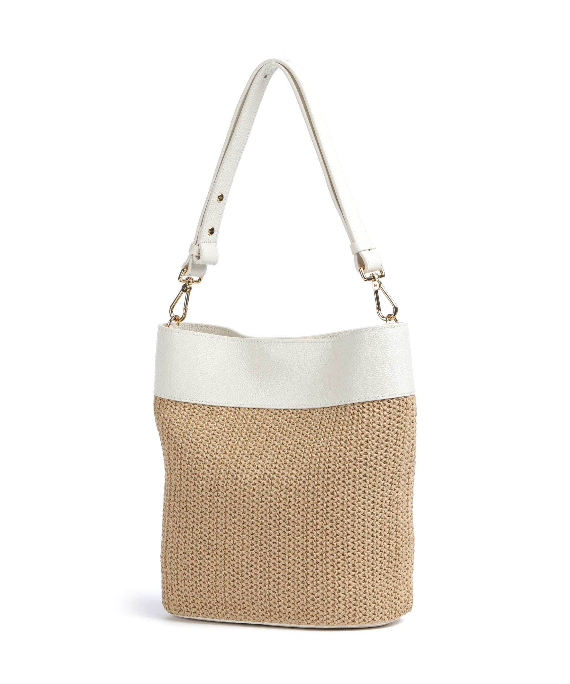 Coccinelle Nikla Bucket bag natural/pearl - Image 2
