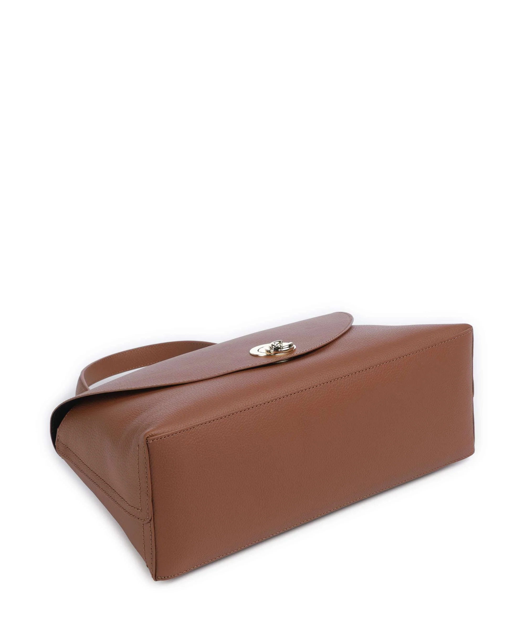 Coccinelle Nikla Handbag cognac/noir - Image 4