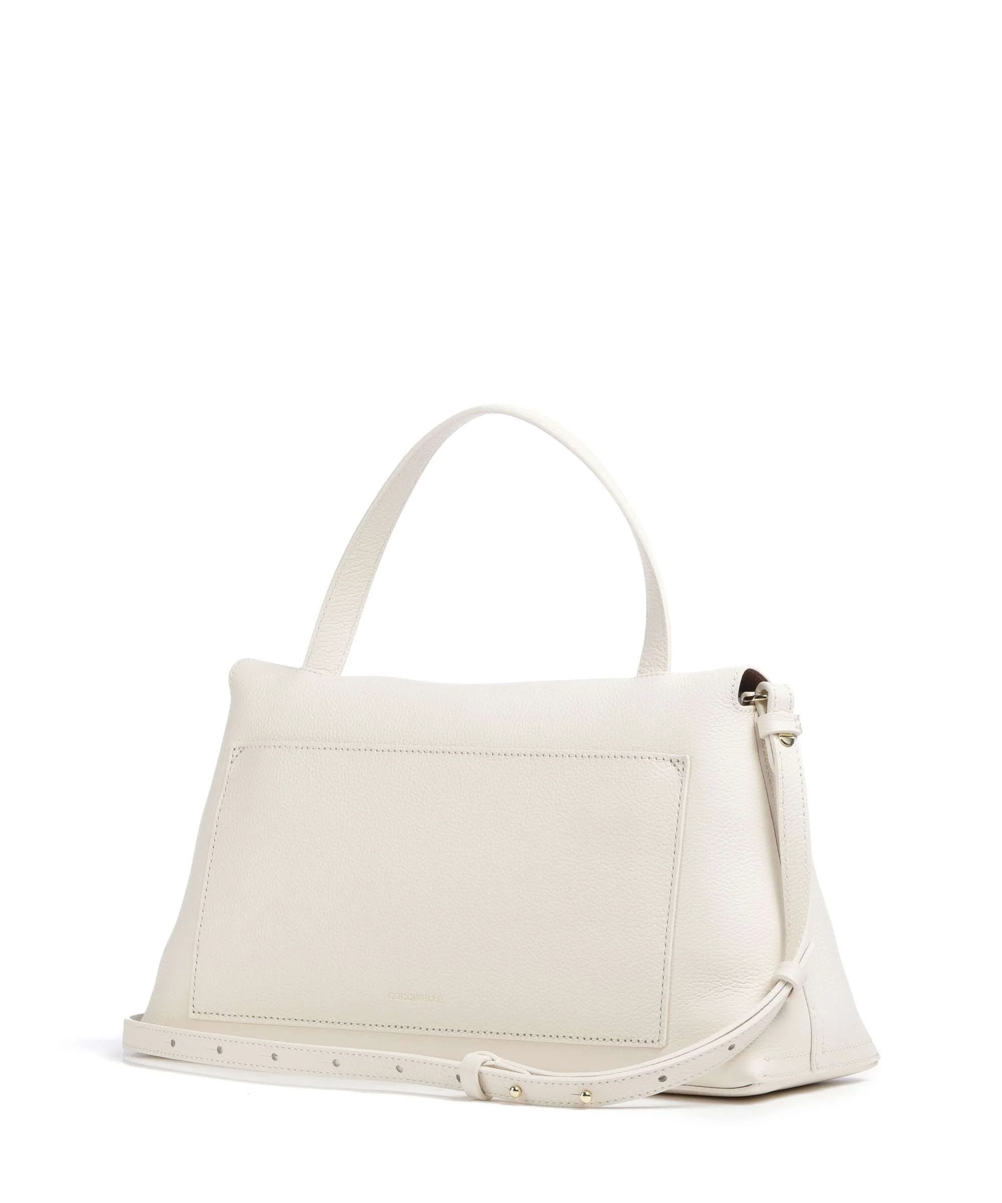 Coccinelle Nikla Handbag pearl/cognac - Image 2