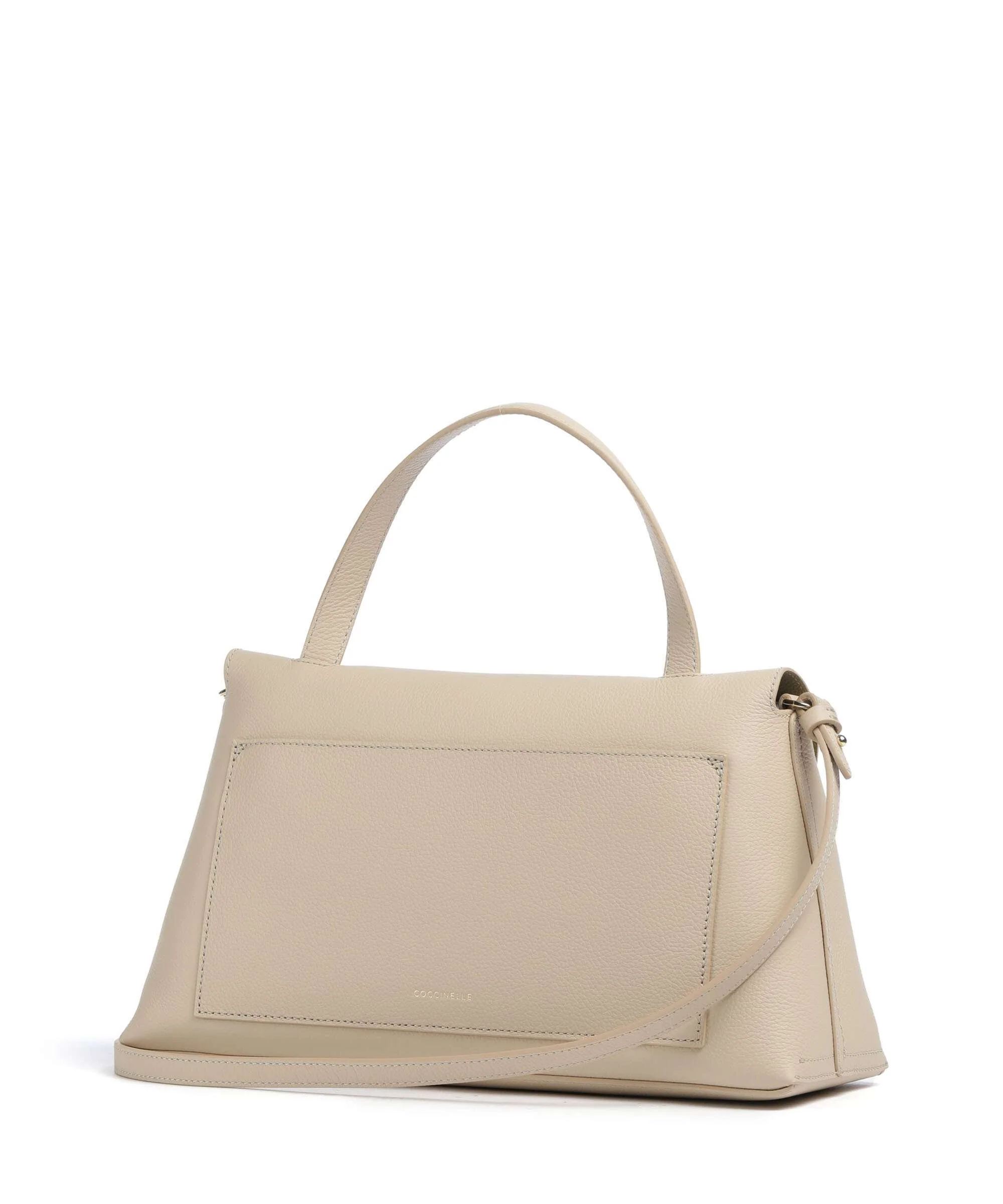 Coccinelle Nikla Handbag sandshell/seagrass - Image 2