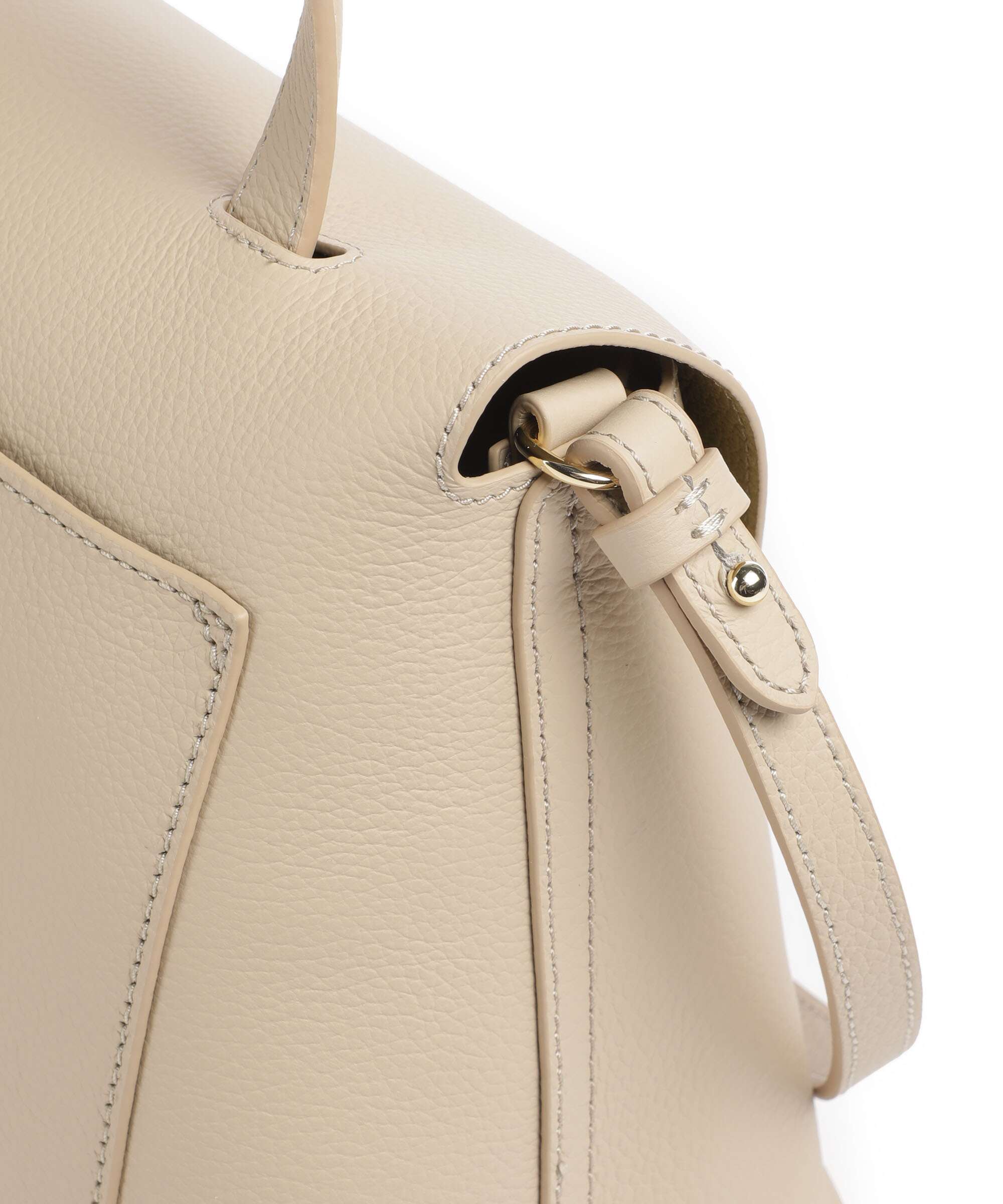 Coccinelle Nikla Handbag sandshell/seagrass - Image 4