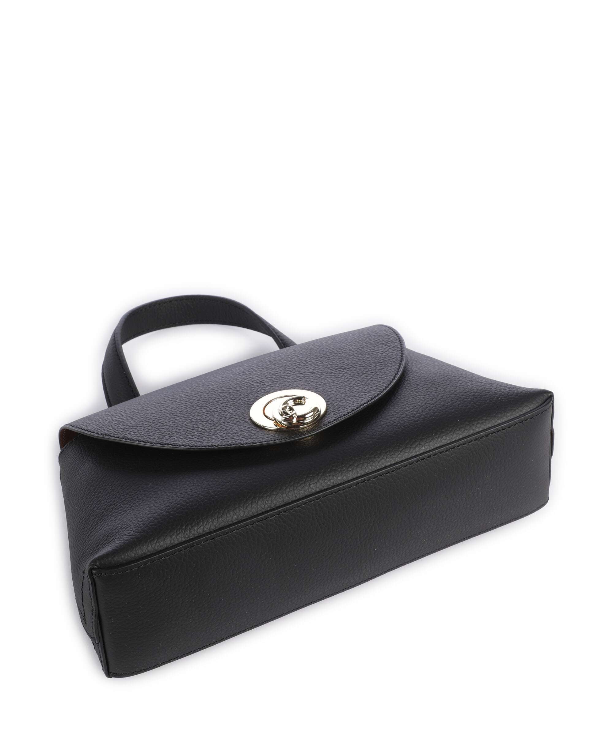 Coccinelle Nikla Handbag noir/cognac - Image 3