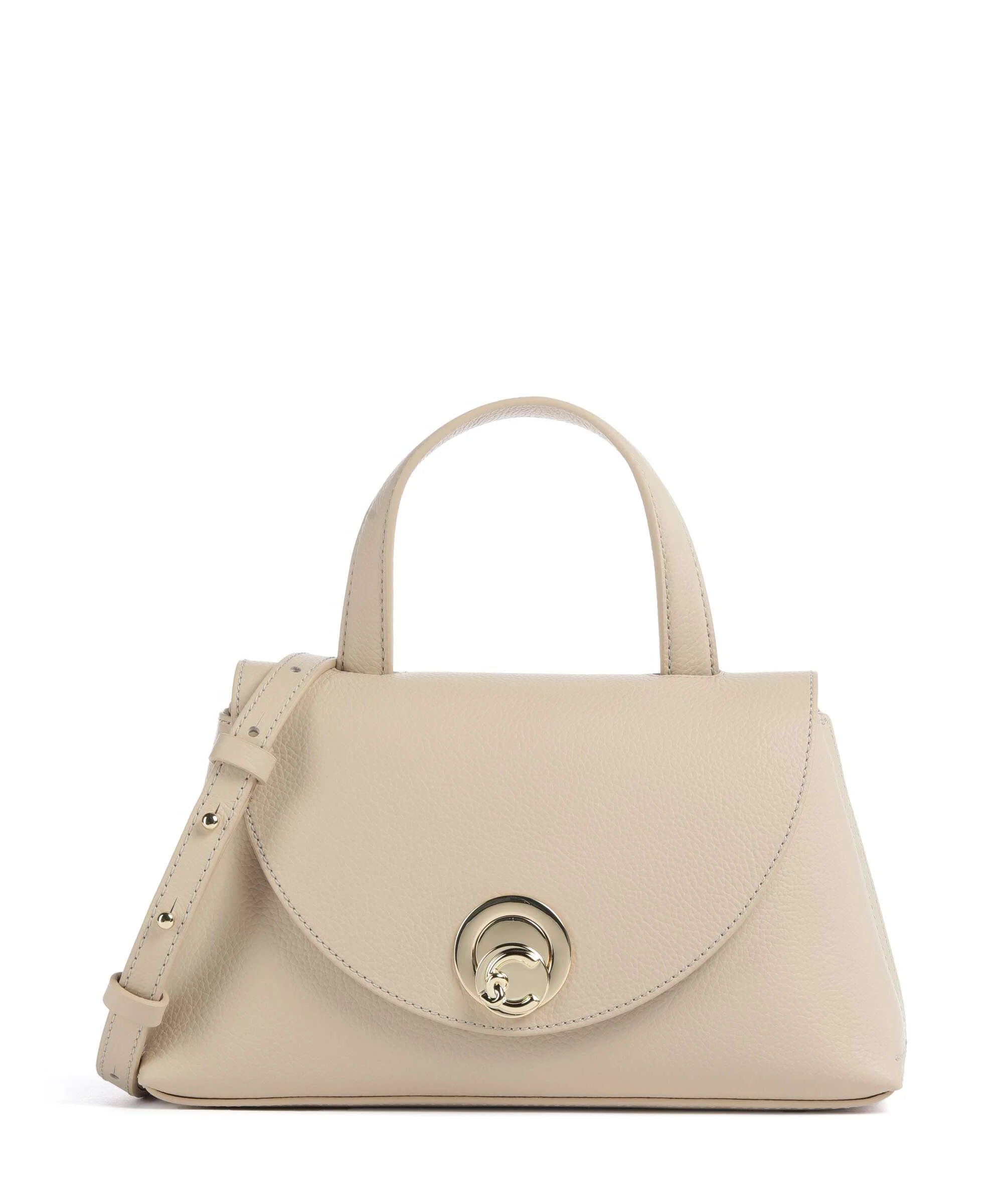 Coccinelle Nikla Handbag sandshell/seagrass