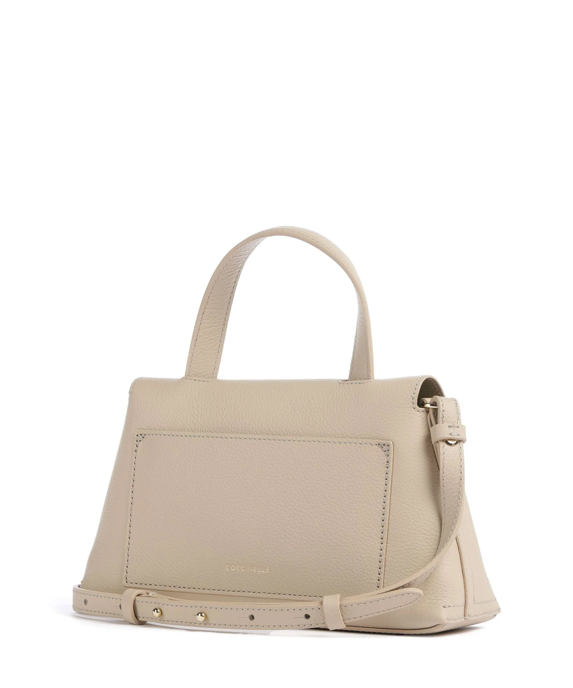 Coccinelle Nikla Handbag sandshell/seagrass - Image 2