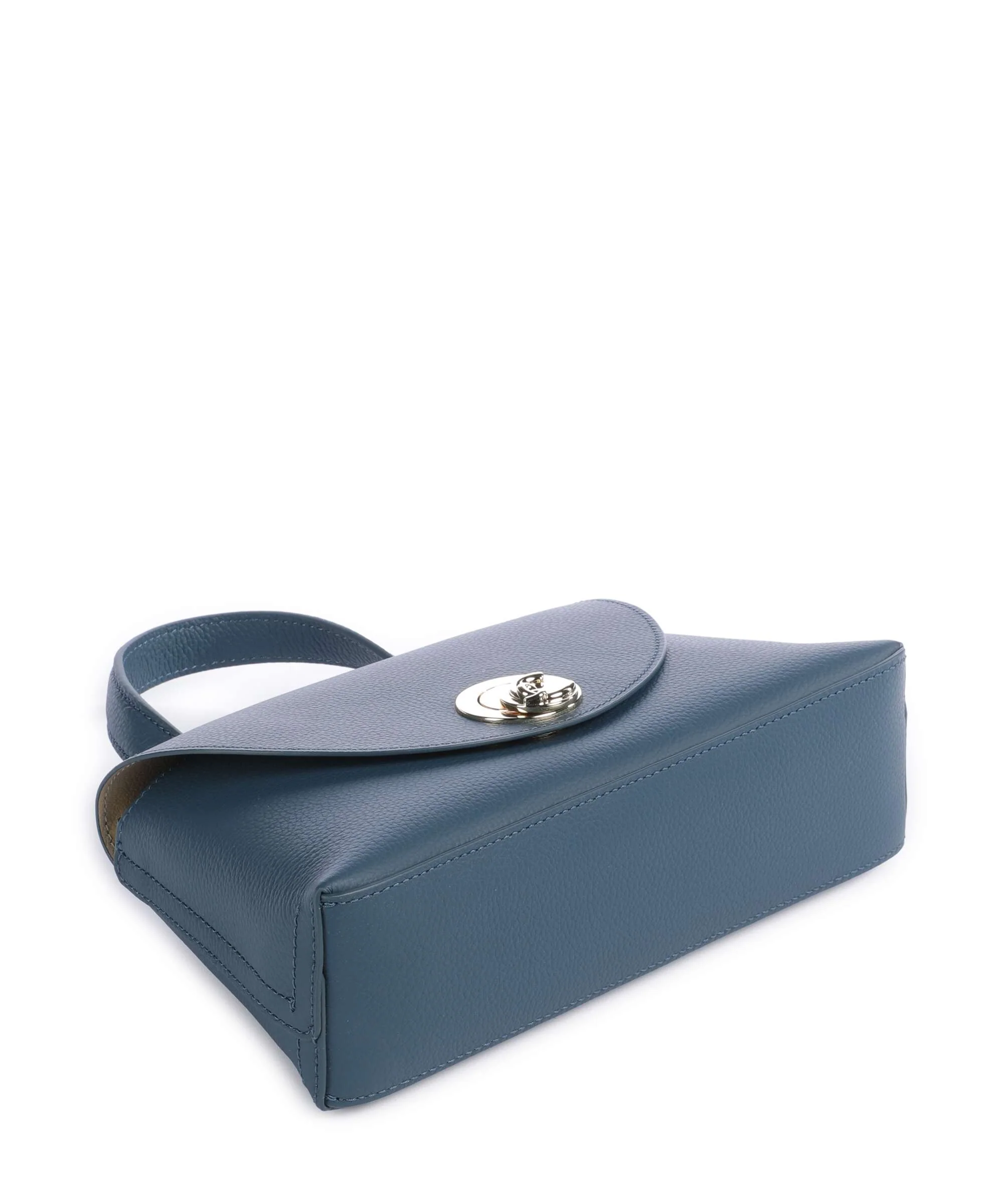 Coccinelle Nikla Handbag deep blue/sandshell - Image 4