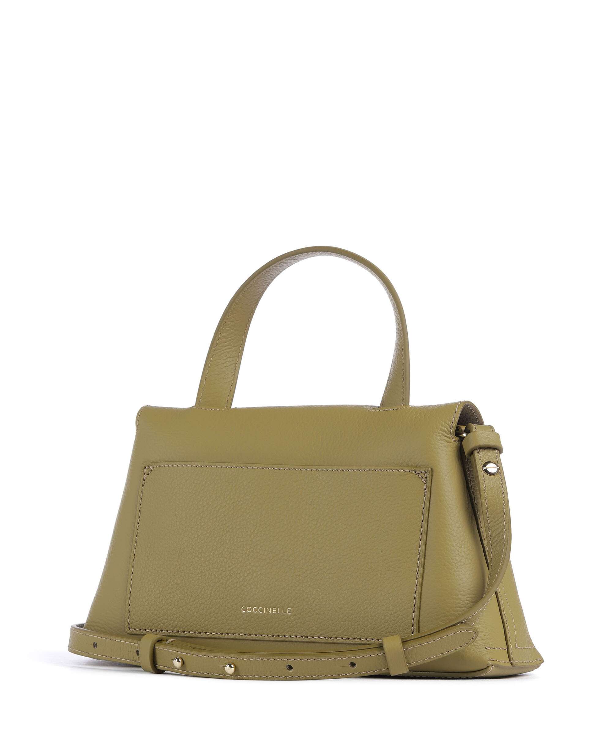 Coccinelle Nikla Handbag seagrass/sandshell - Image 2
